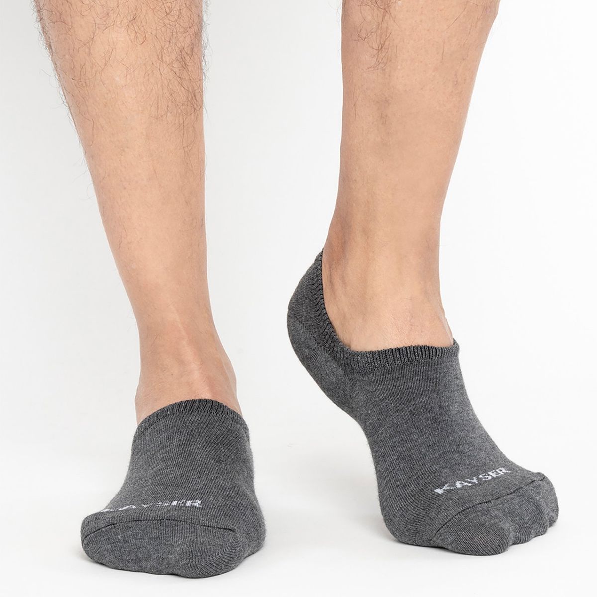 KAYSER - Tripack Media Algodón