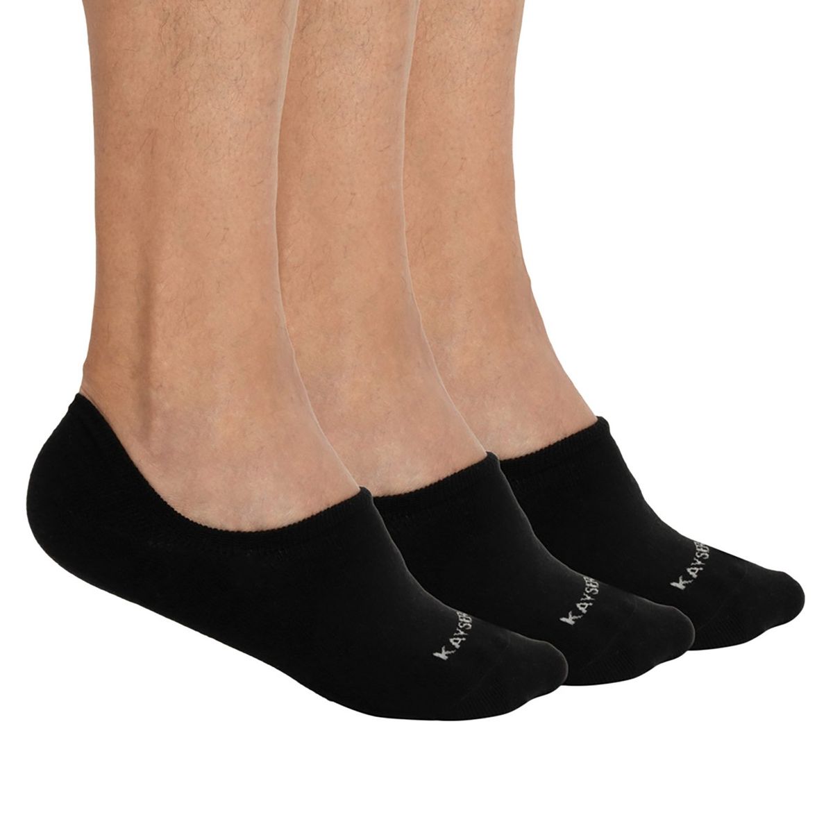 KAYSER - Tripack Media Algodón