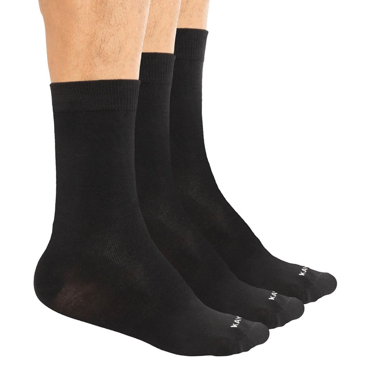 KAYSER - Tripack Medias Bambu