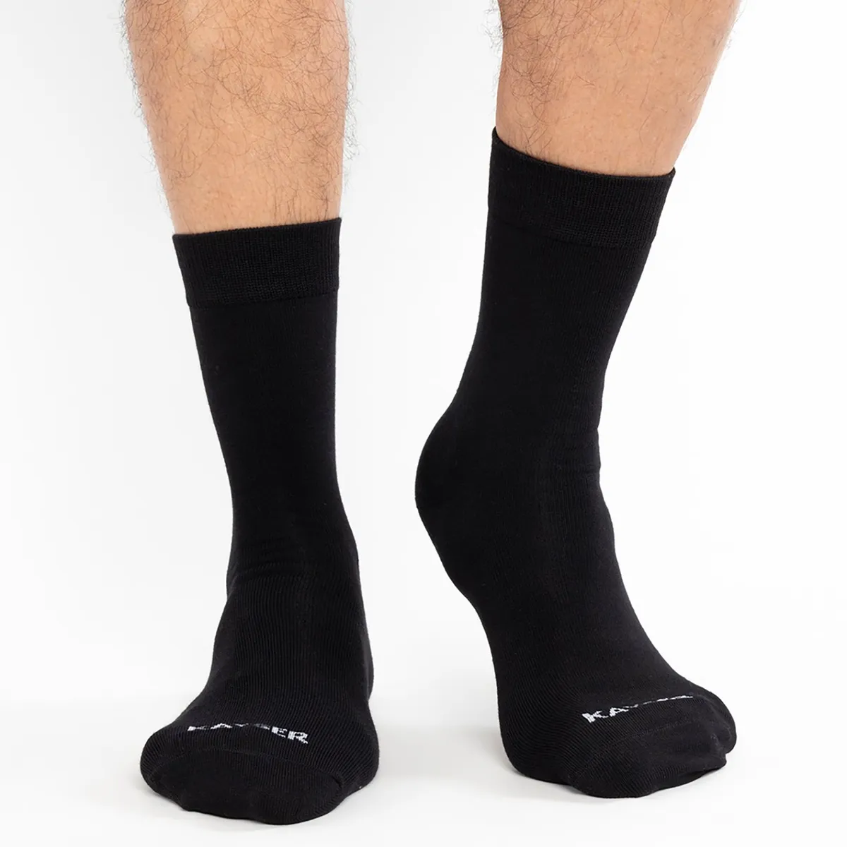 KAYSER - Tripack Medias Bambu