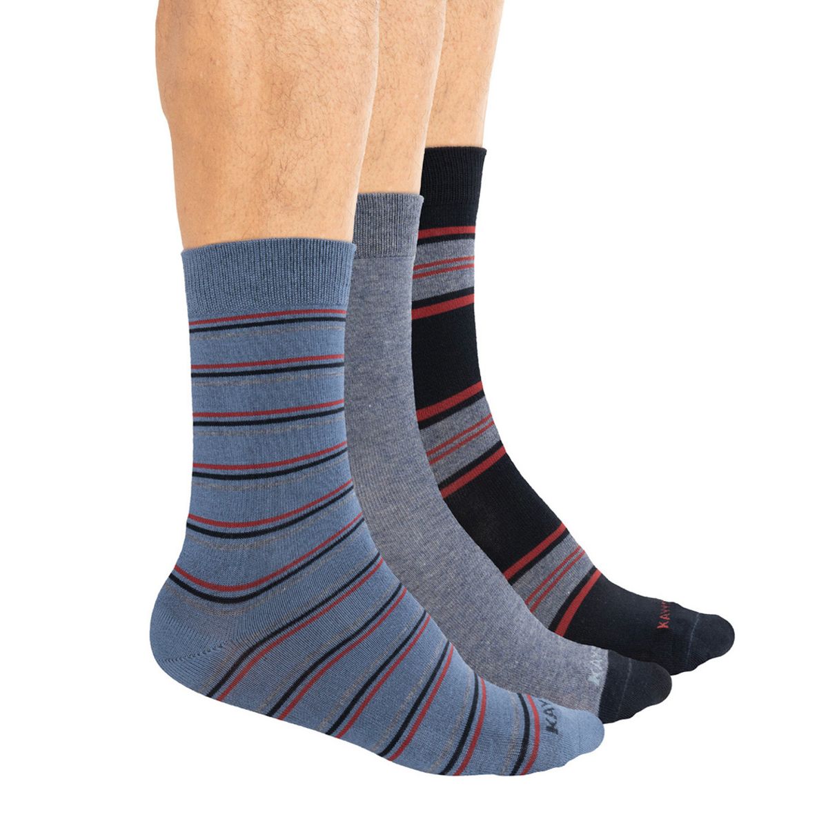 KAYSER - Tripack Medias Bambu