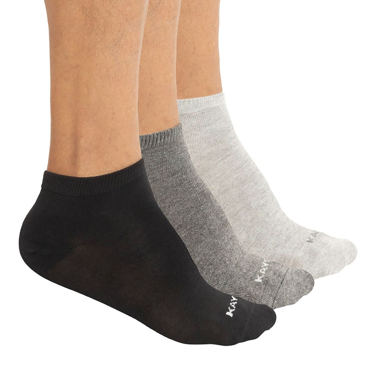 KAYSER - Tripack Medias Bambu