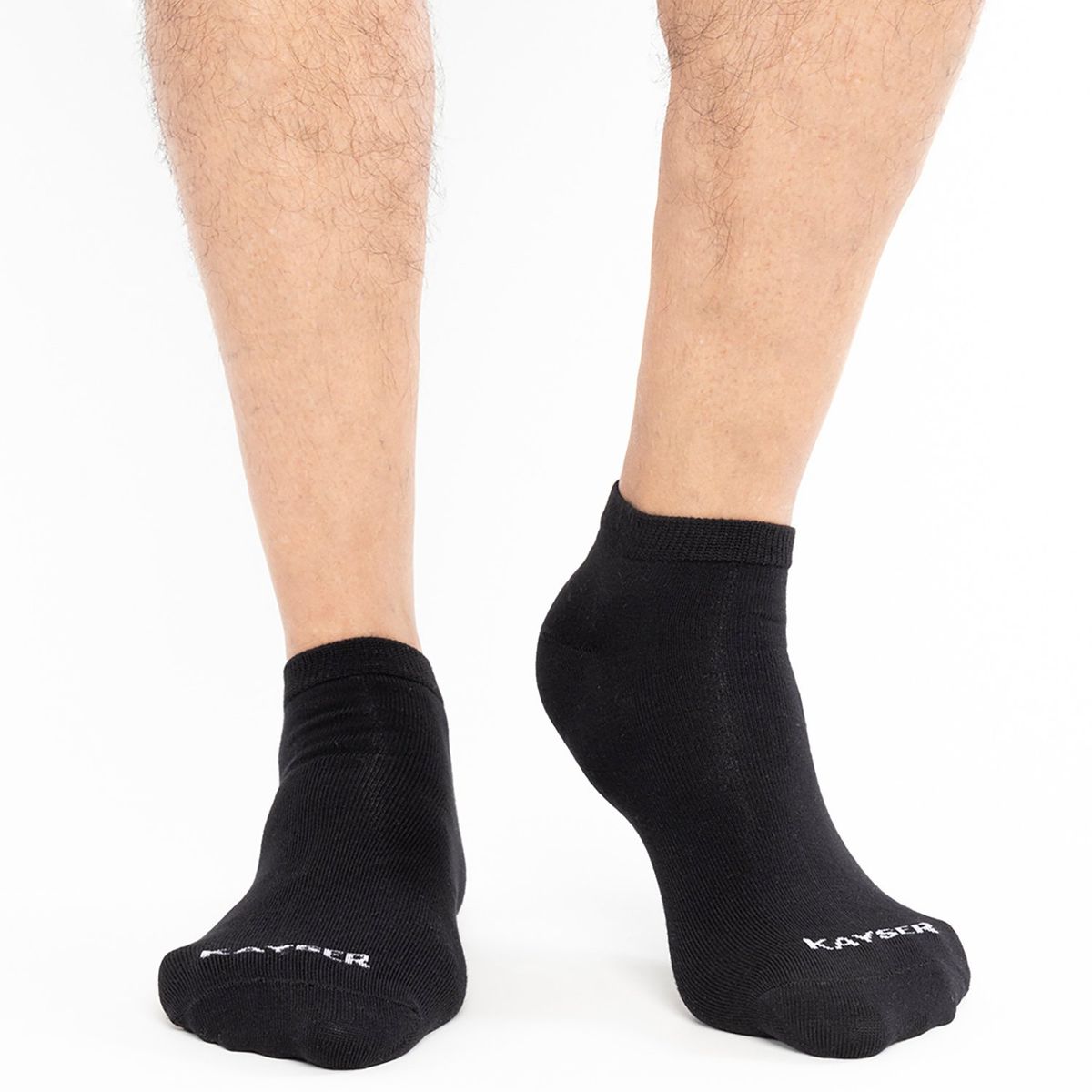 KAYSER - Tripack Medias Bambu