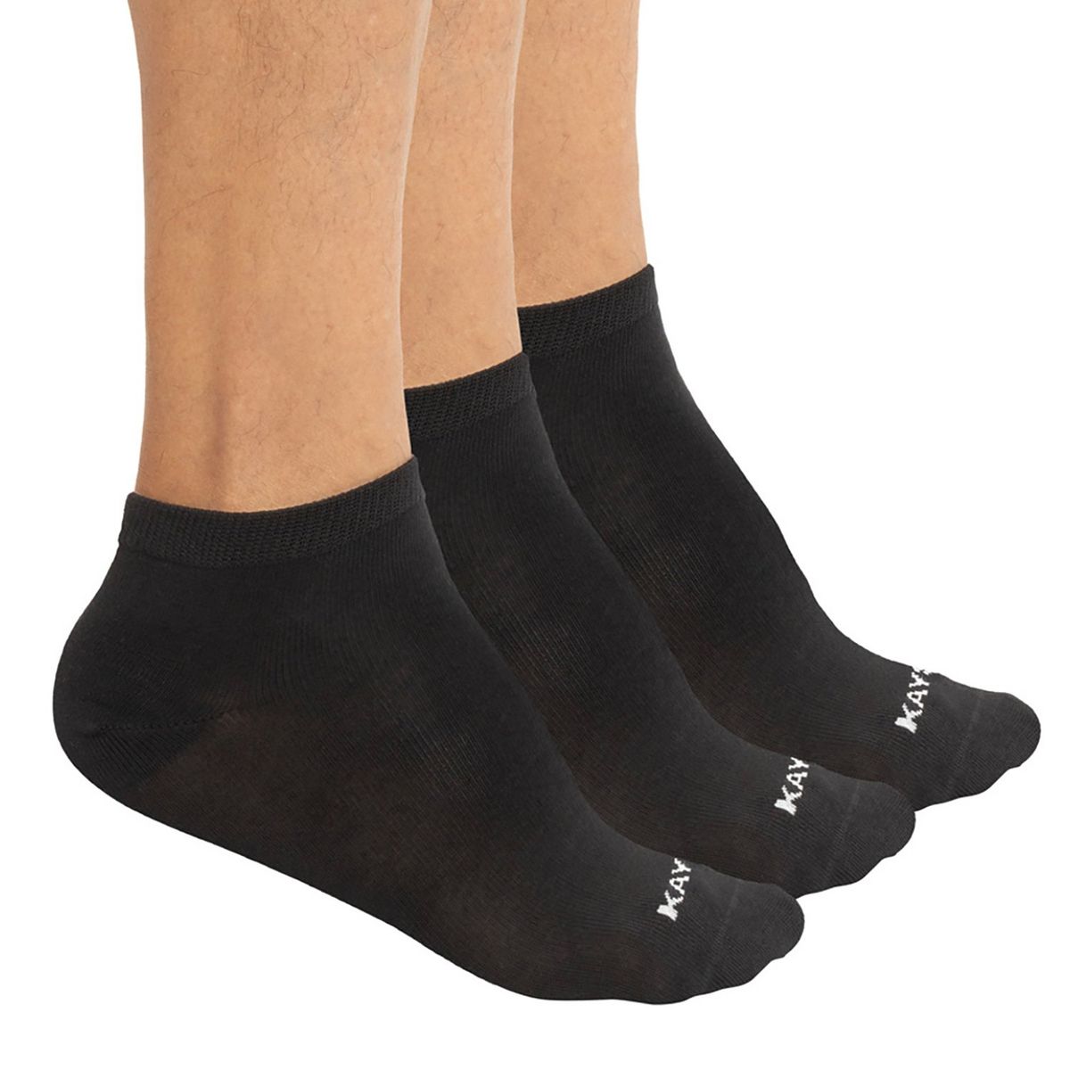 KAYSER - Tripack Medias Bambu