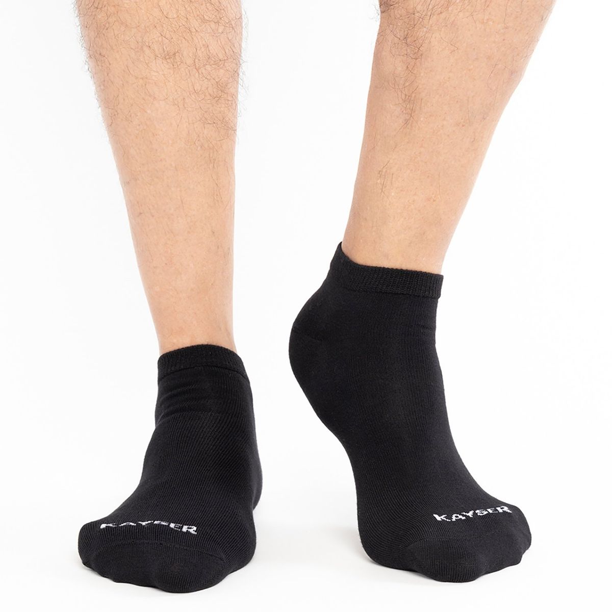 KAYSER - Tripack Medias Bambu