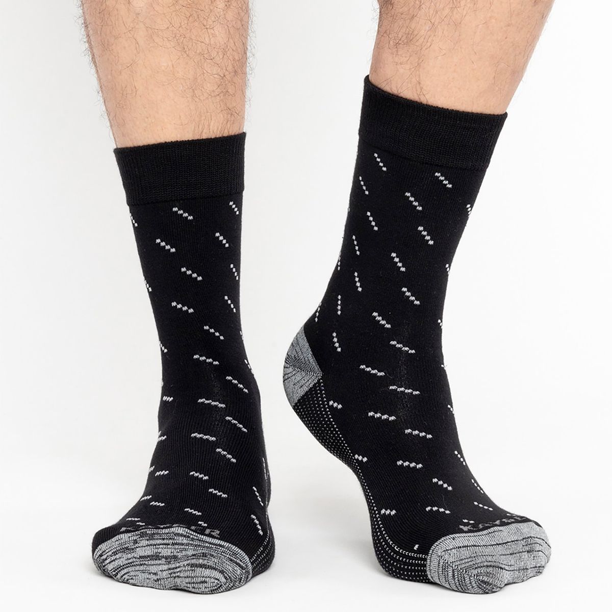 KAYSER - Tripack Media Algodón