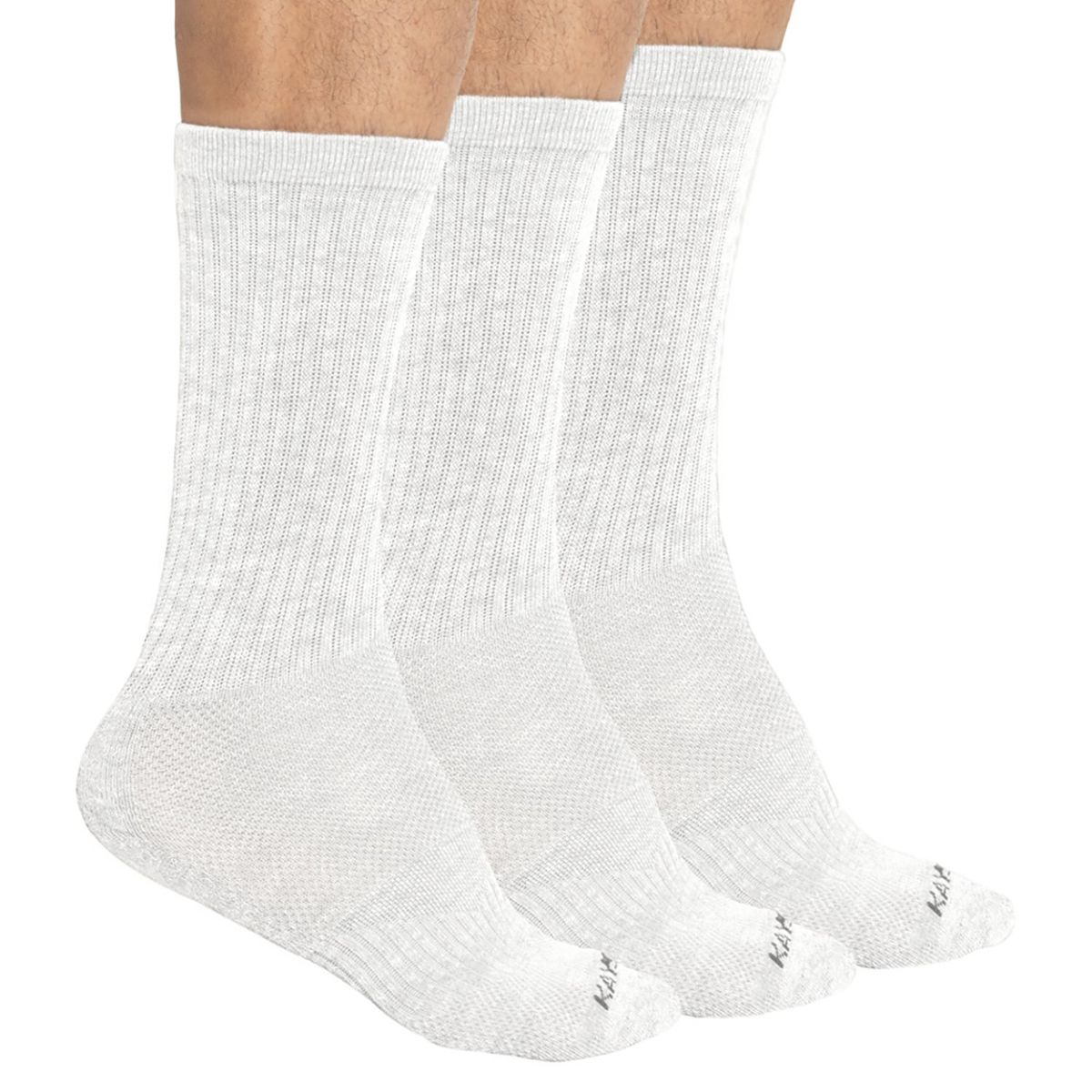 KAYSER - Tripack Media Algodón