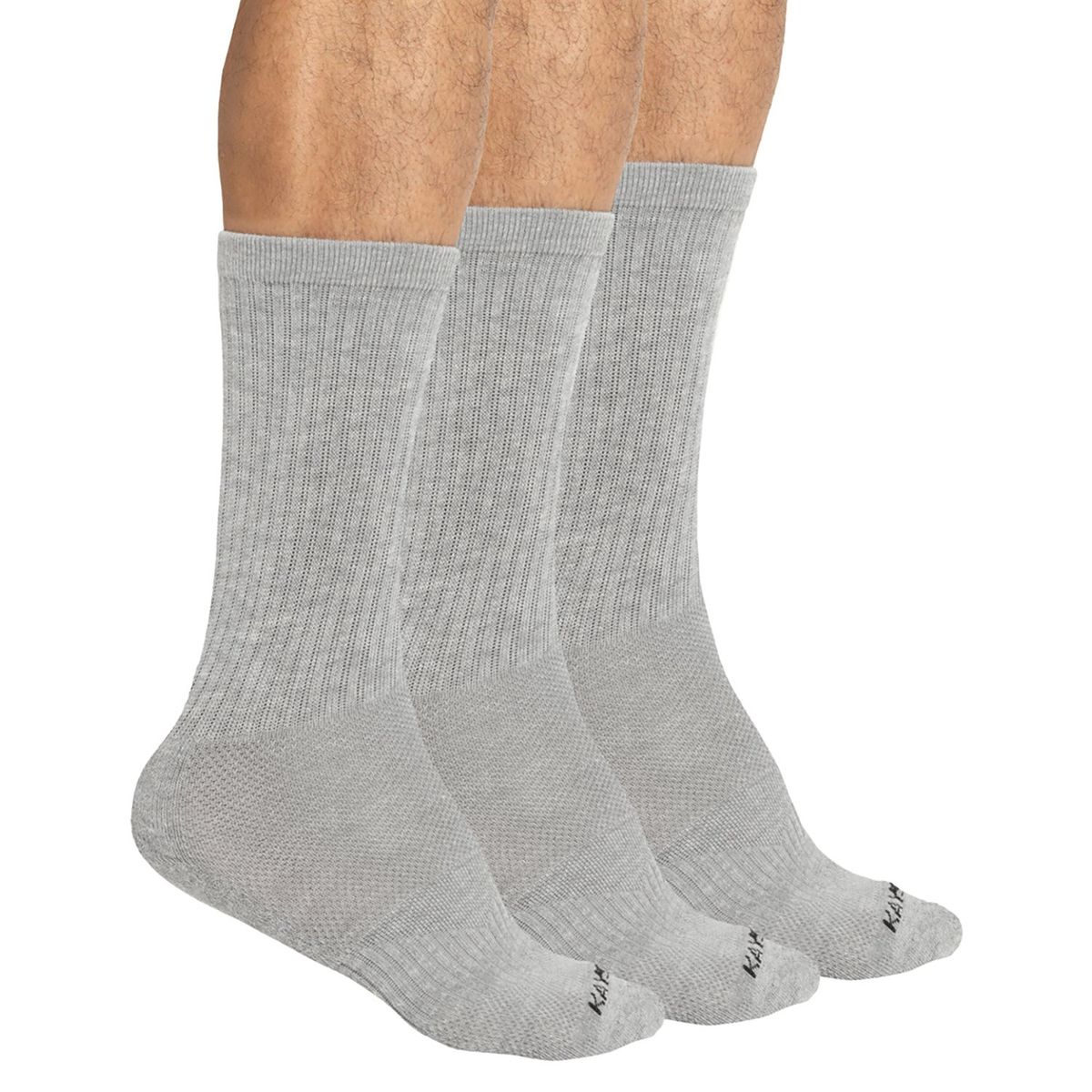 KAYSER - Tripack Media Algodón