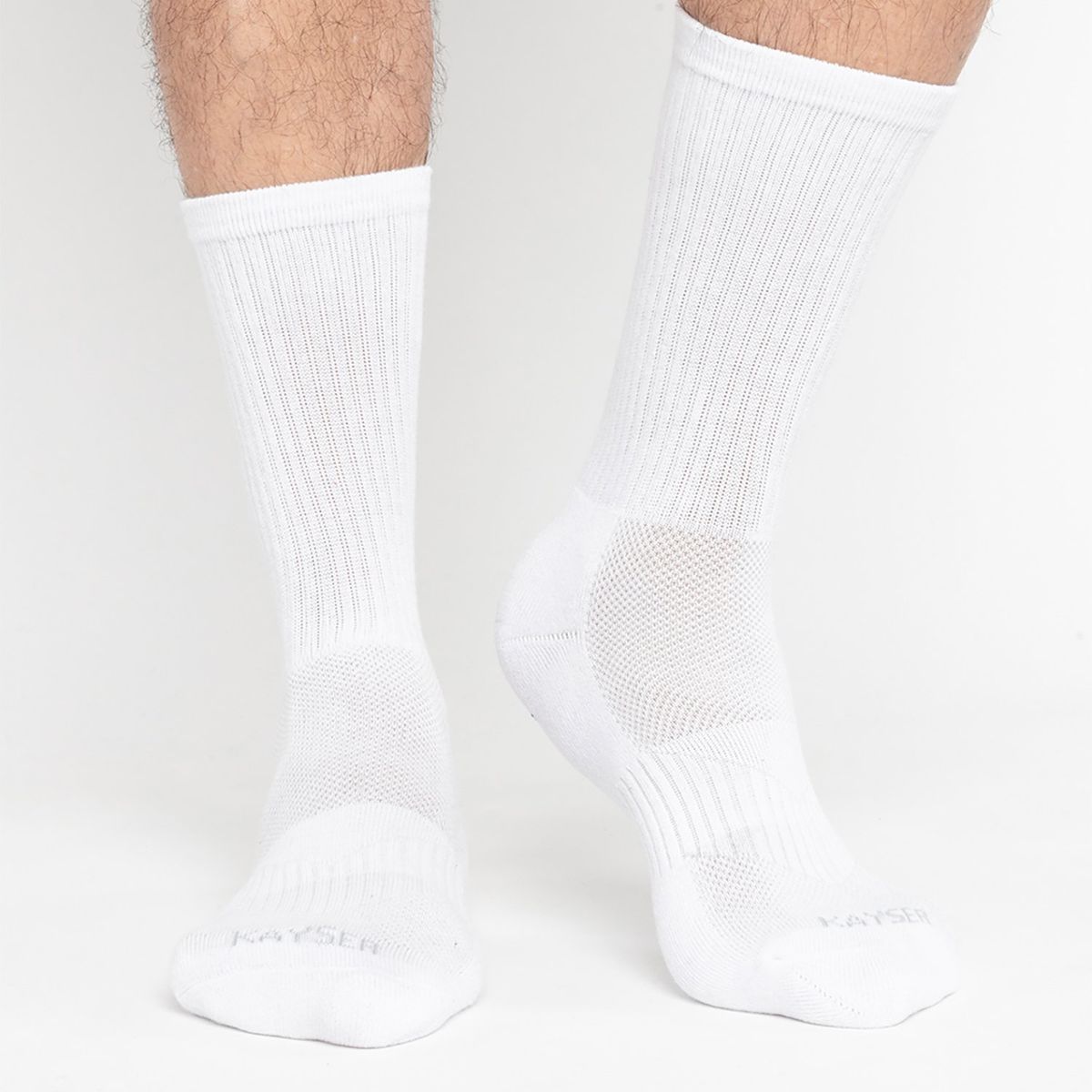 KAYSER - Tripack Media Algodón