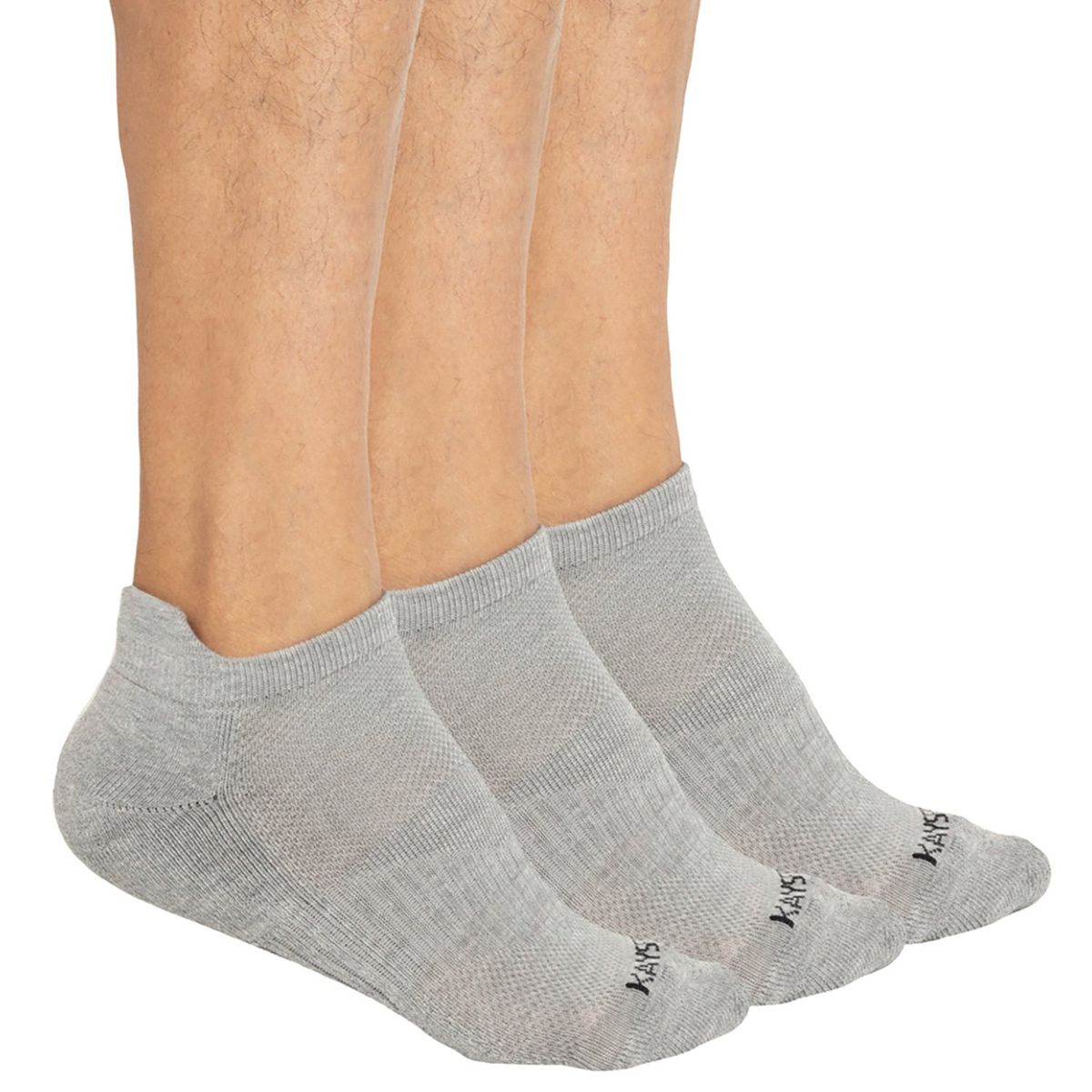 KAYSER - Tripack Media Algodón