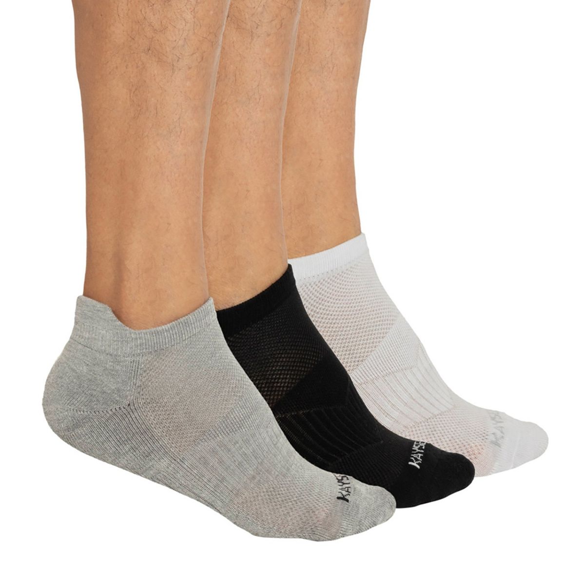 KAYSER - Tripack Media Algodón