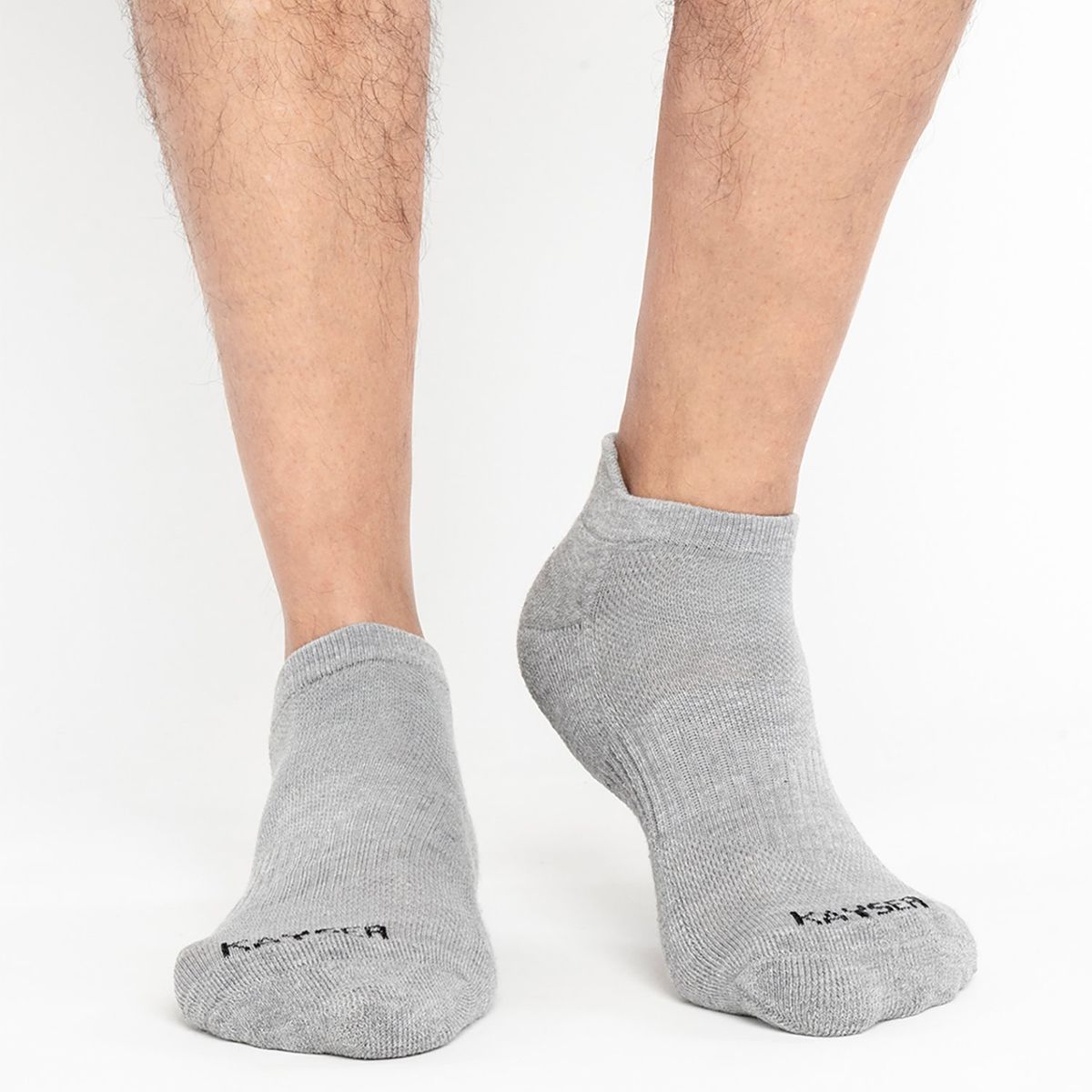 KAYSER - Tripack Media Algodón