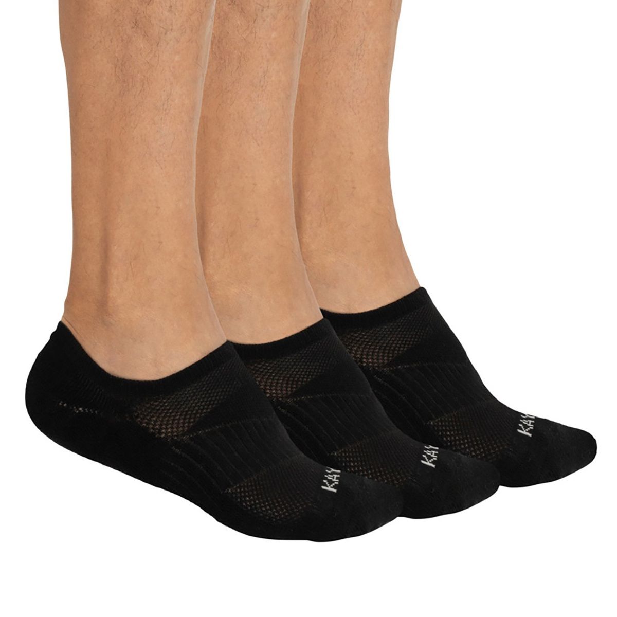 KAYSER - Tripack Media Algodón