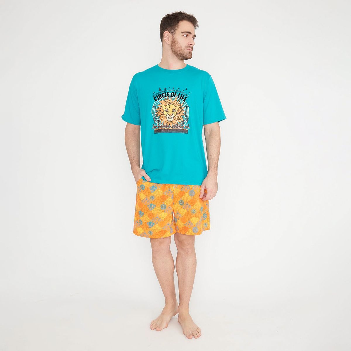 KAYSER - Pijama Algodón Hombre Kayser