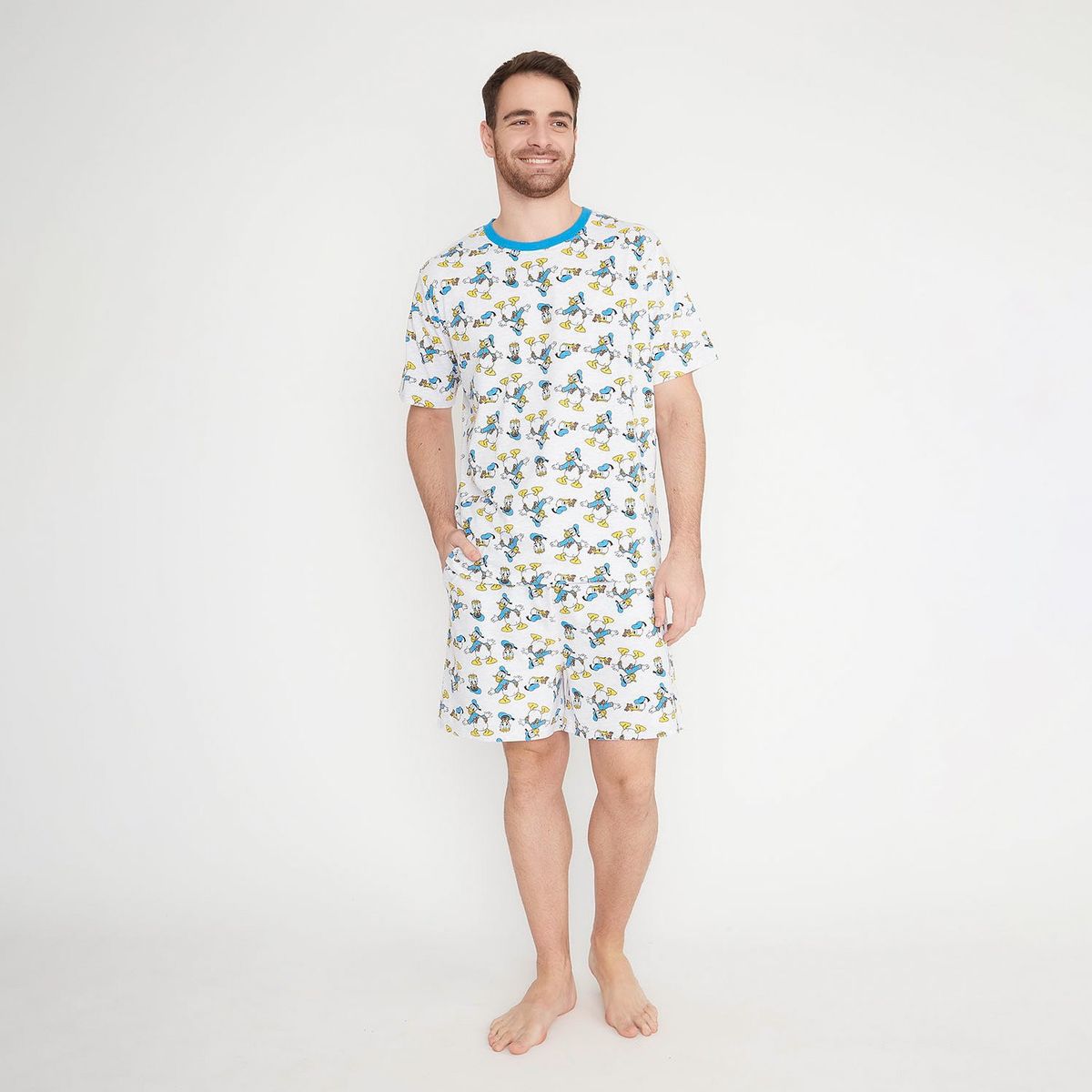 KAYSER - Pijama Algodón Hombre Kayser