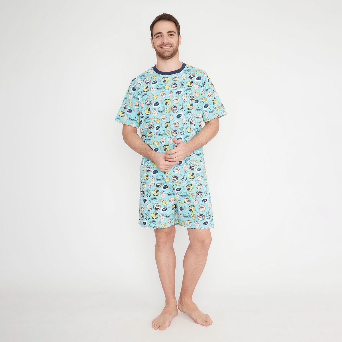 KAYSER - Pijama Algodón Hombre Kayser