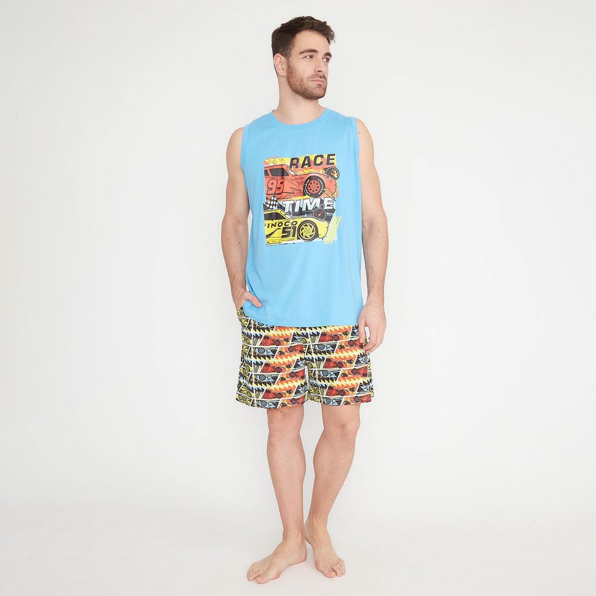 KAYSER - Pijama Algodón Hombre Kayser