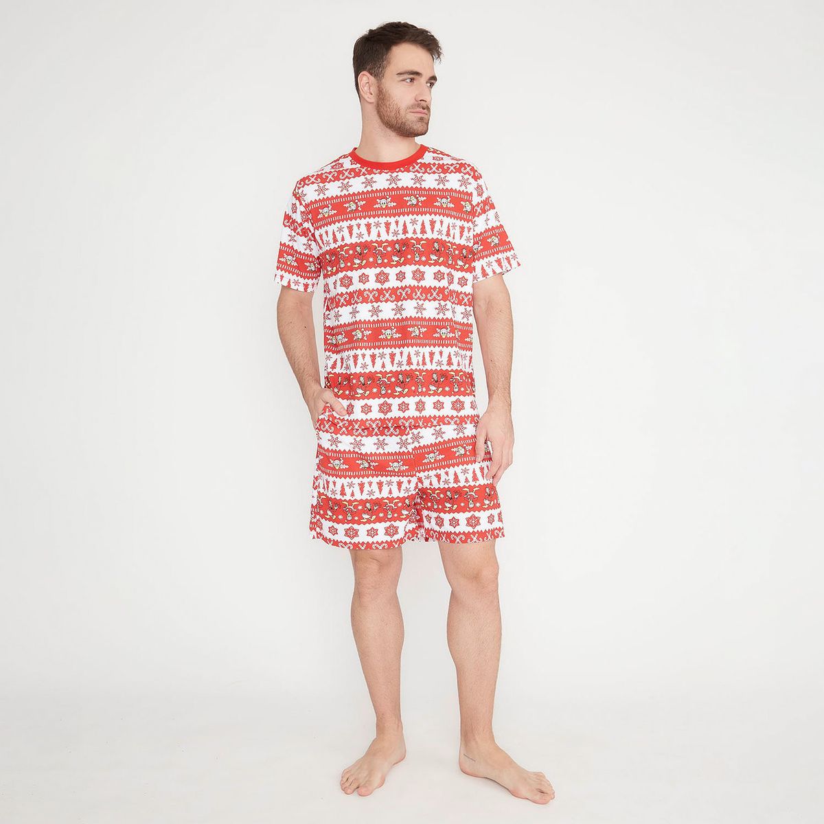 KAYSER - Pijama Algodón Hombre Kayser