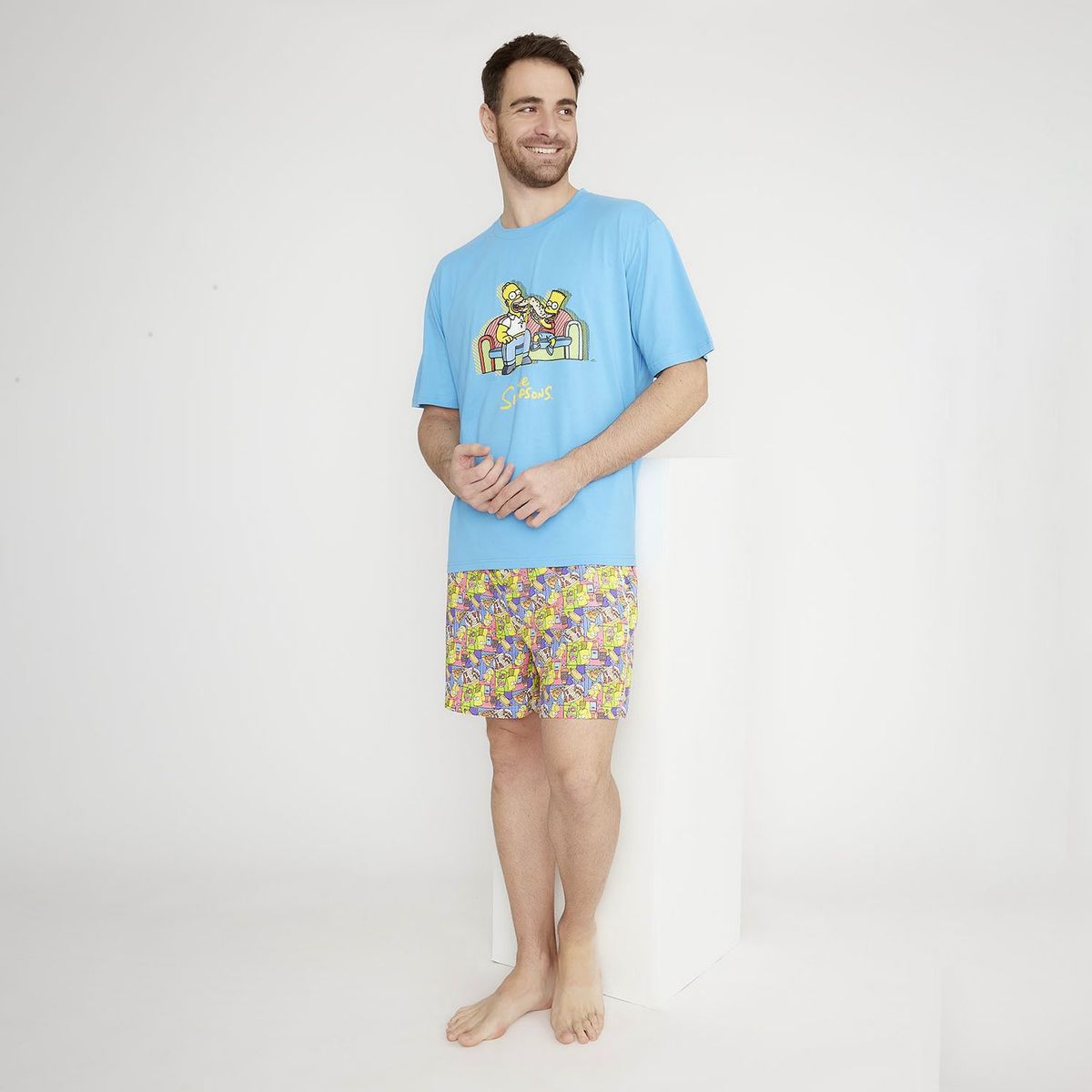 KAYSER - Pijama Algodón Hombre Kayser