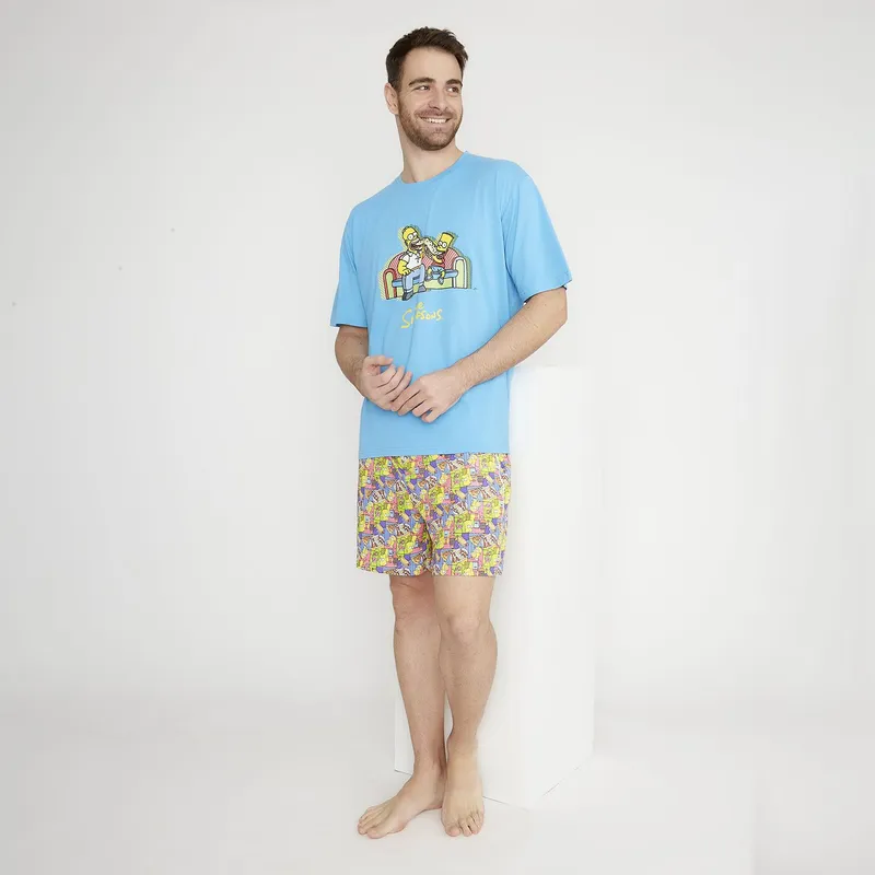 KAYSER - Pijama Algodón Hombre Kayser