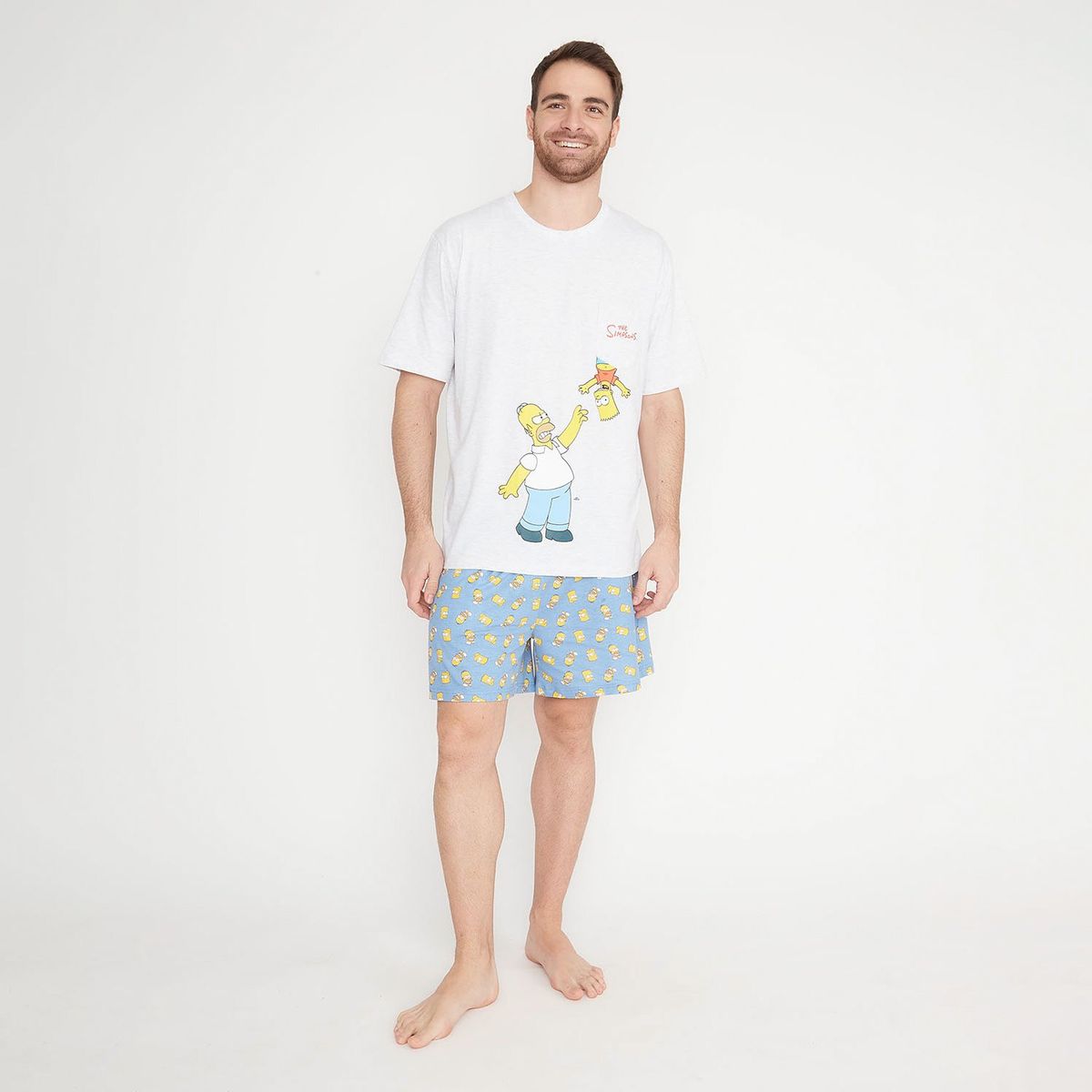 KAYSER - Pijama Algodón Hombre Kayser