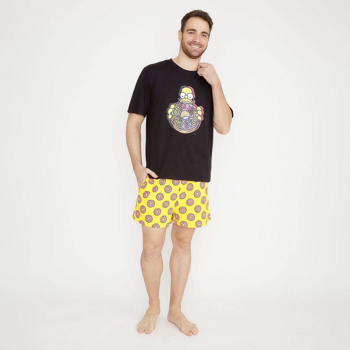 KAYSER - Pijama Algodón Hombre Kayser