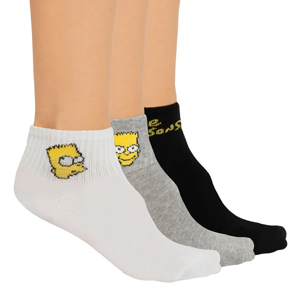 KAYSER - Tripack Medias Hombre Kayser