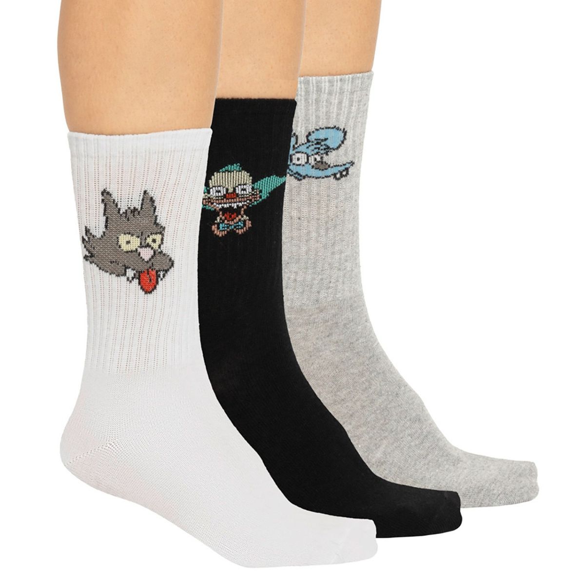 KAYSER - Tripack Medias Hombre Kayser