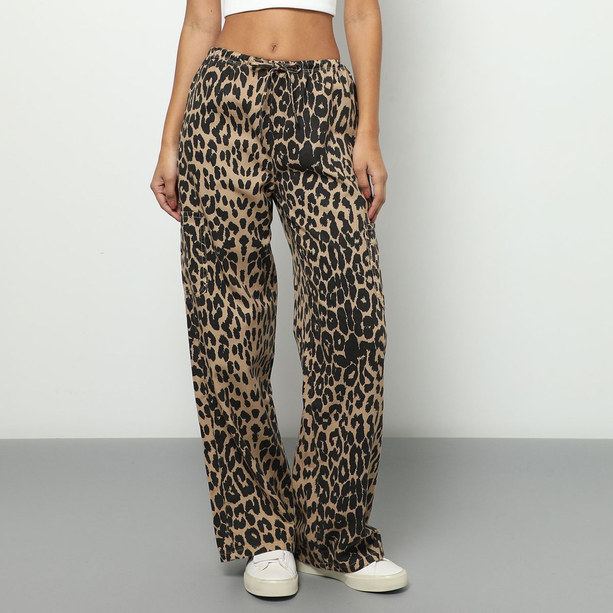 DENIMLAB - Pantalón Straight Mujer Denimlab