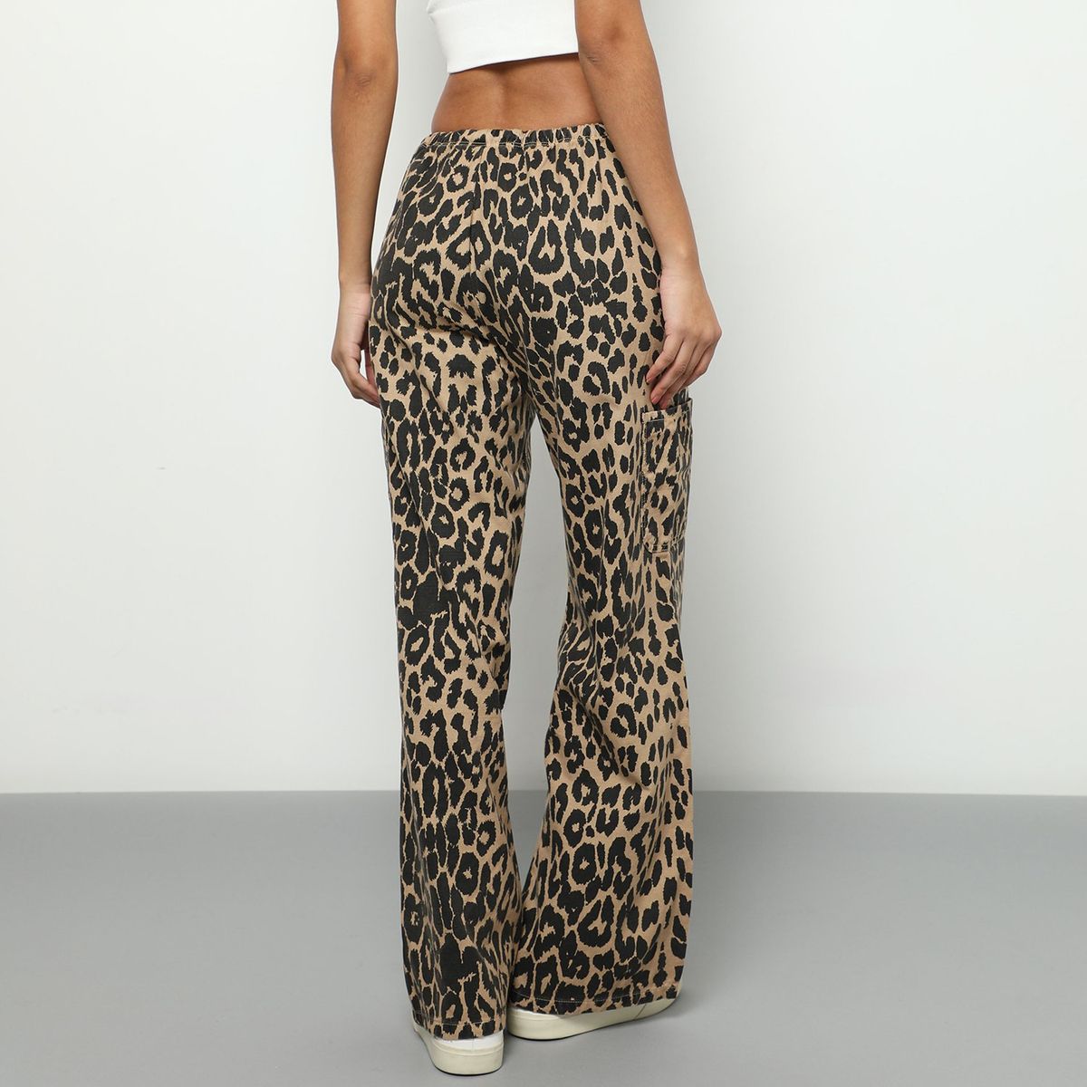 DENIMLAB - Pantalón Straight Mujer Denimlab