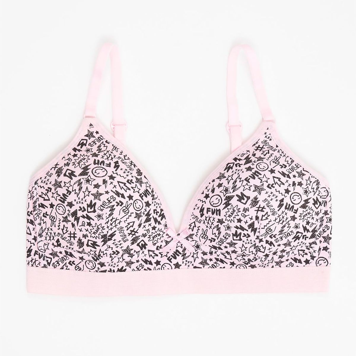 KAYSER - Sosten Juvenil Algodón Kayser