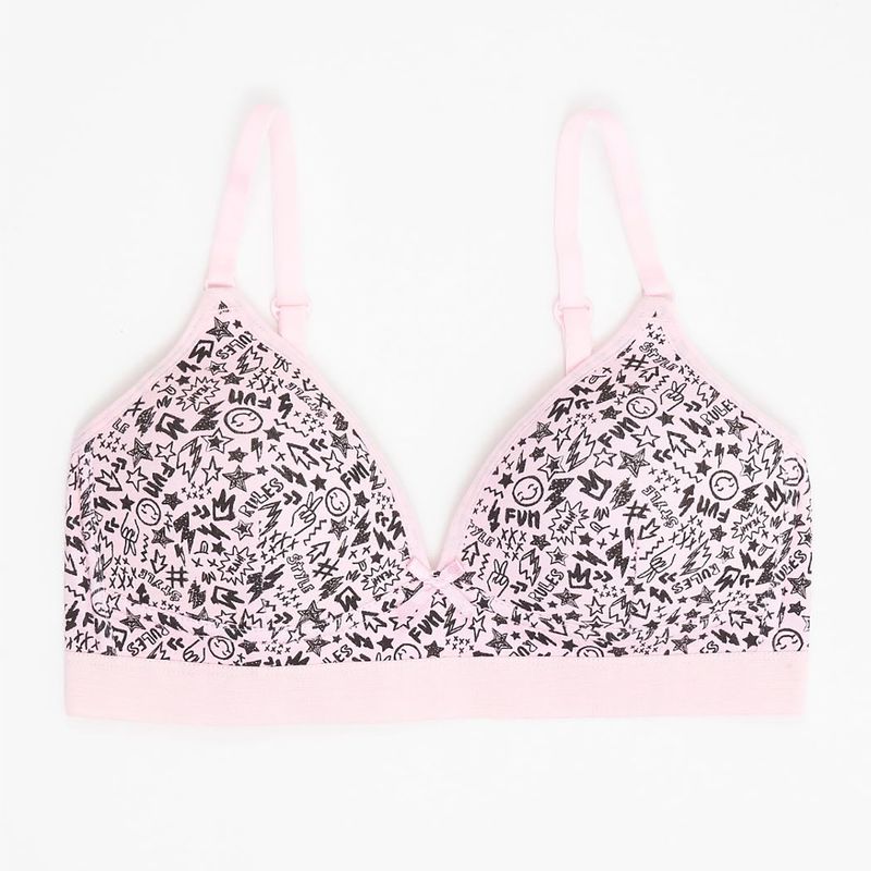 KAYSER - Sosten Juvenil Algodón Kayser