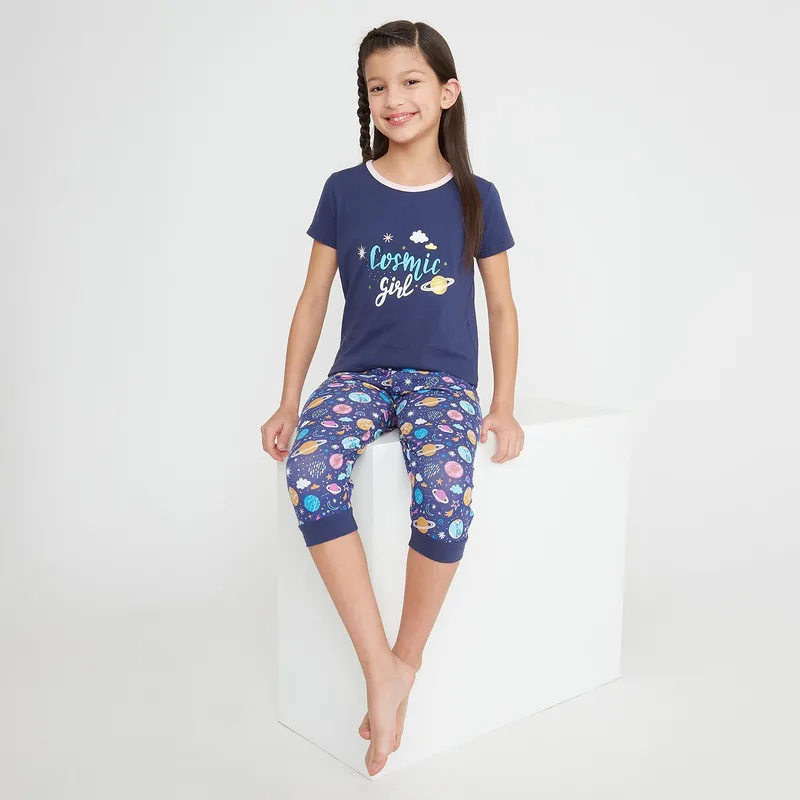 KAYSER - Pijama Niña Algodón Kayser