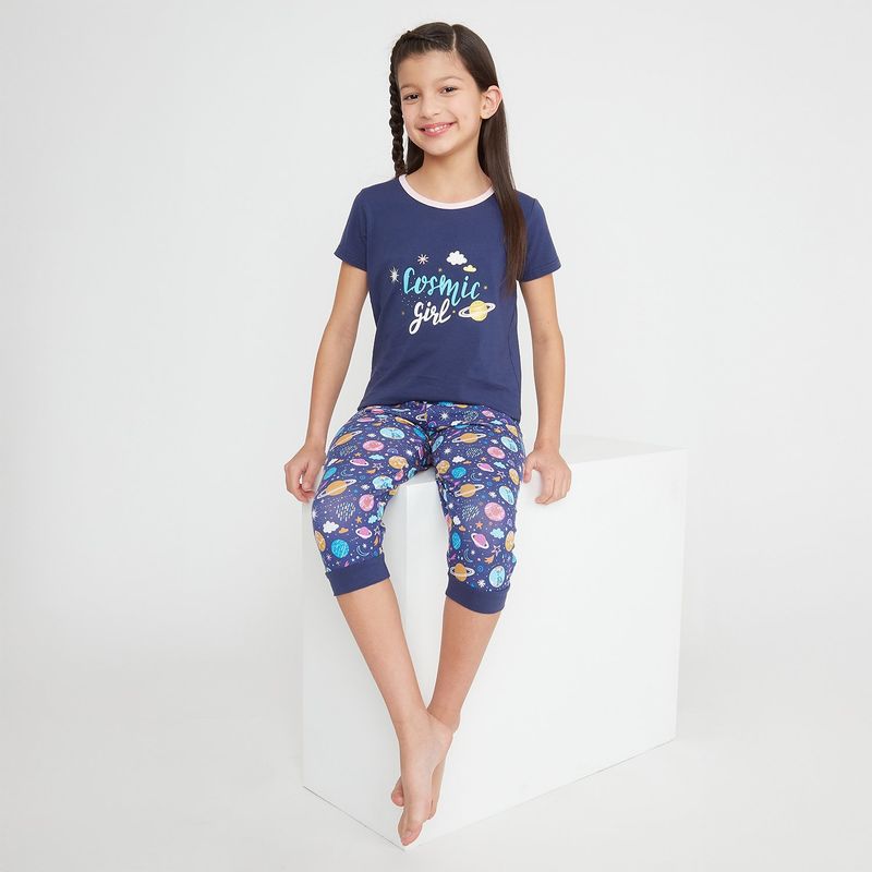 KAYSER - Pijama Niña Algodón Kayser