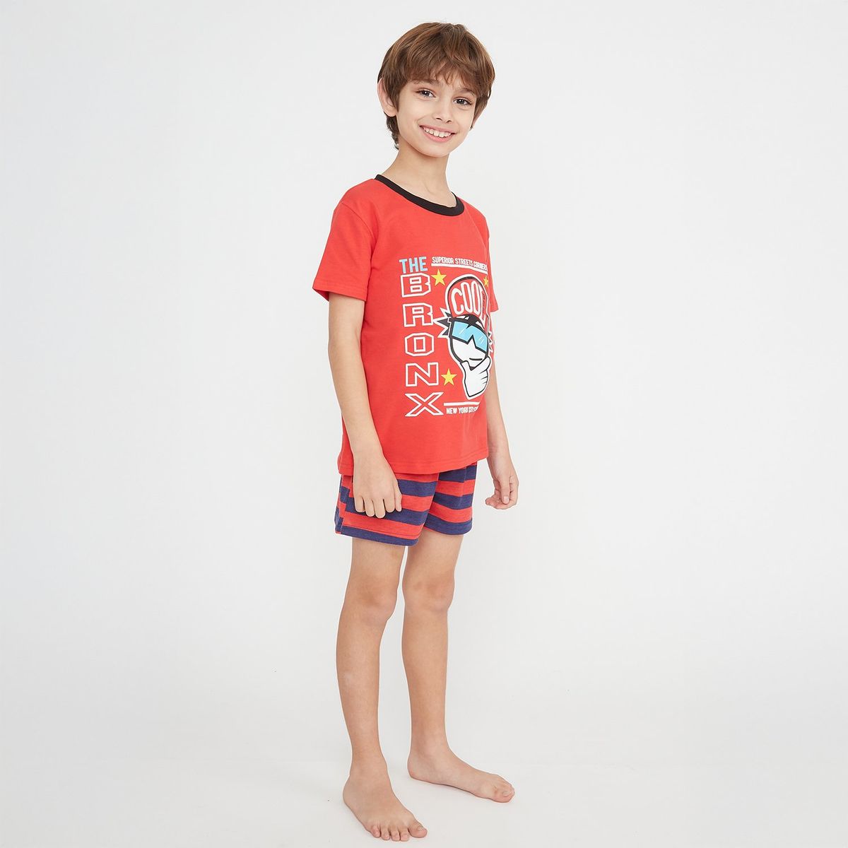 KAYSER - Pijama Niño Algodón Kayser