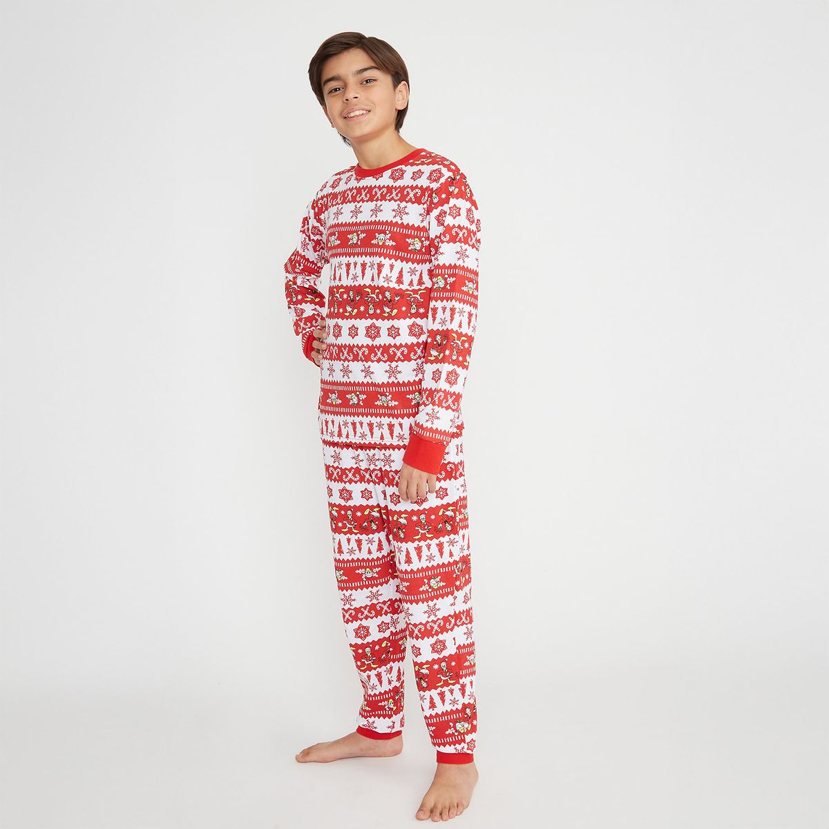 KAYSER - Pijama Niño Algodón Kayser