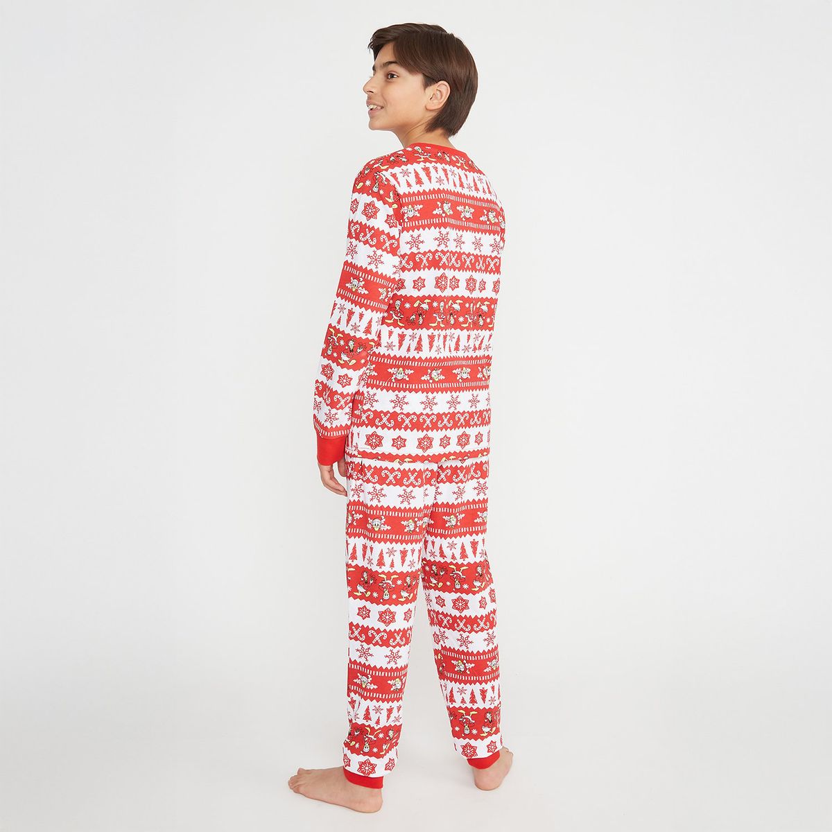 KAYSER - Pijama Niño Algodón Kayser