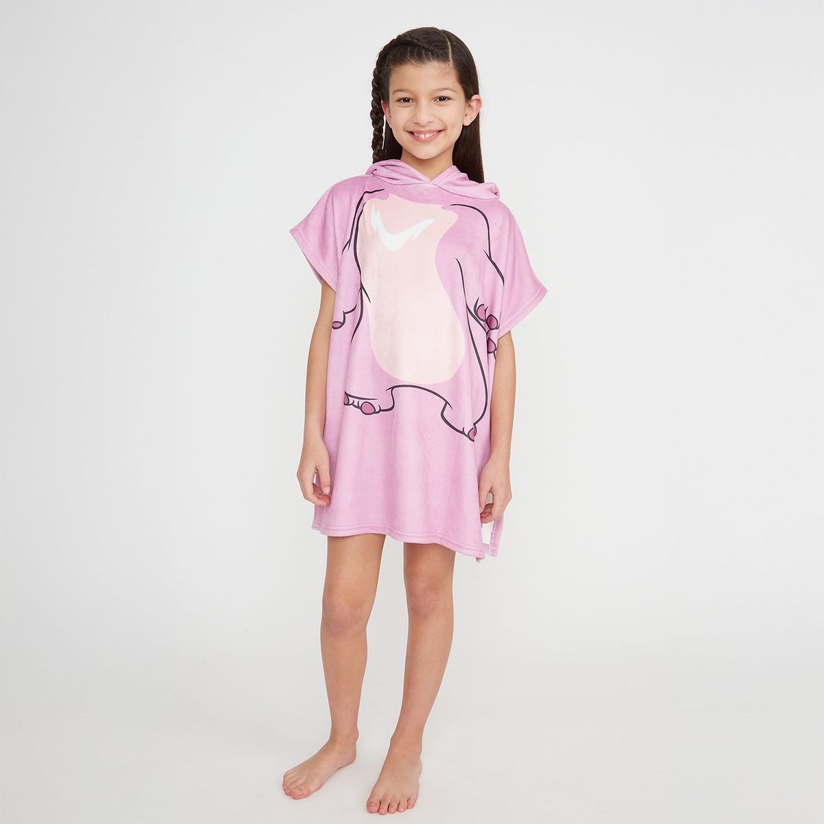 KAYSER - Bata Toalla Niña Kayser