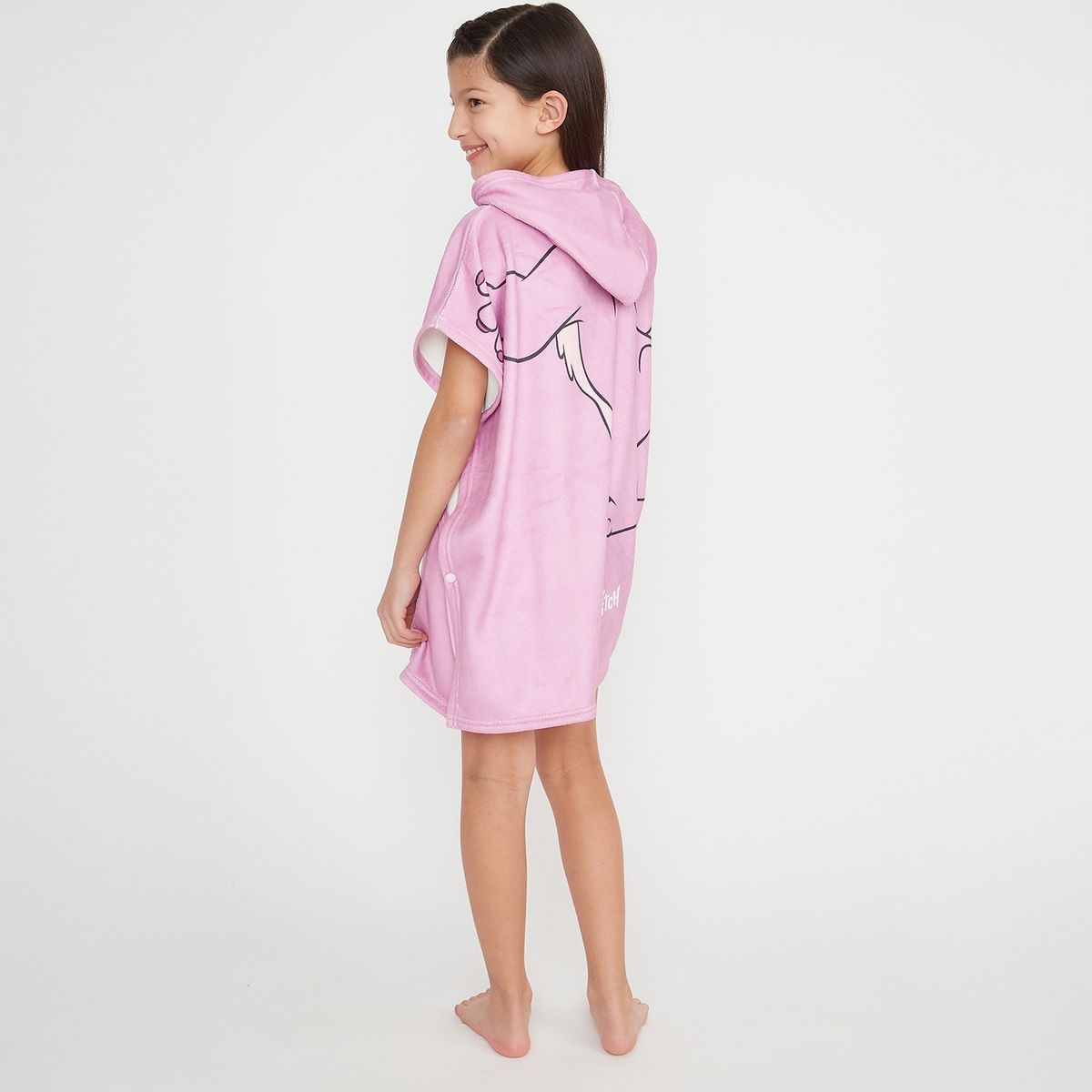 KAYSER - Bata Toalla Niña Kayser