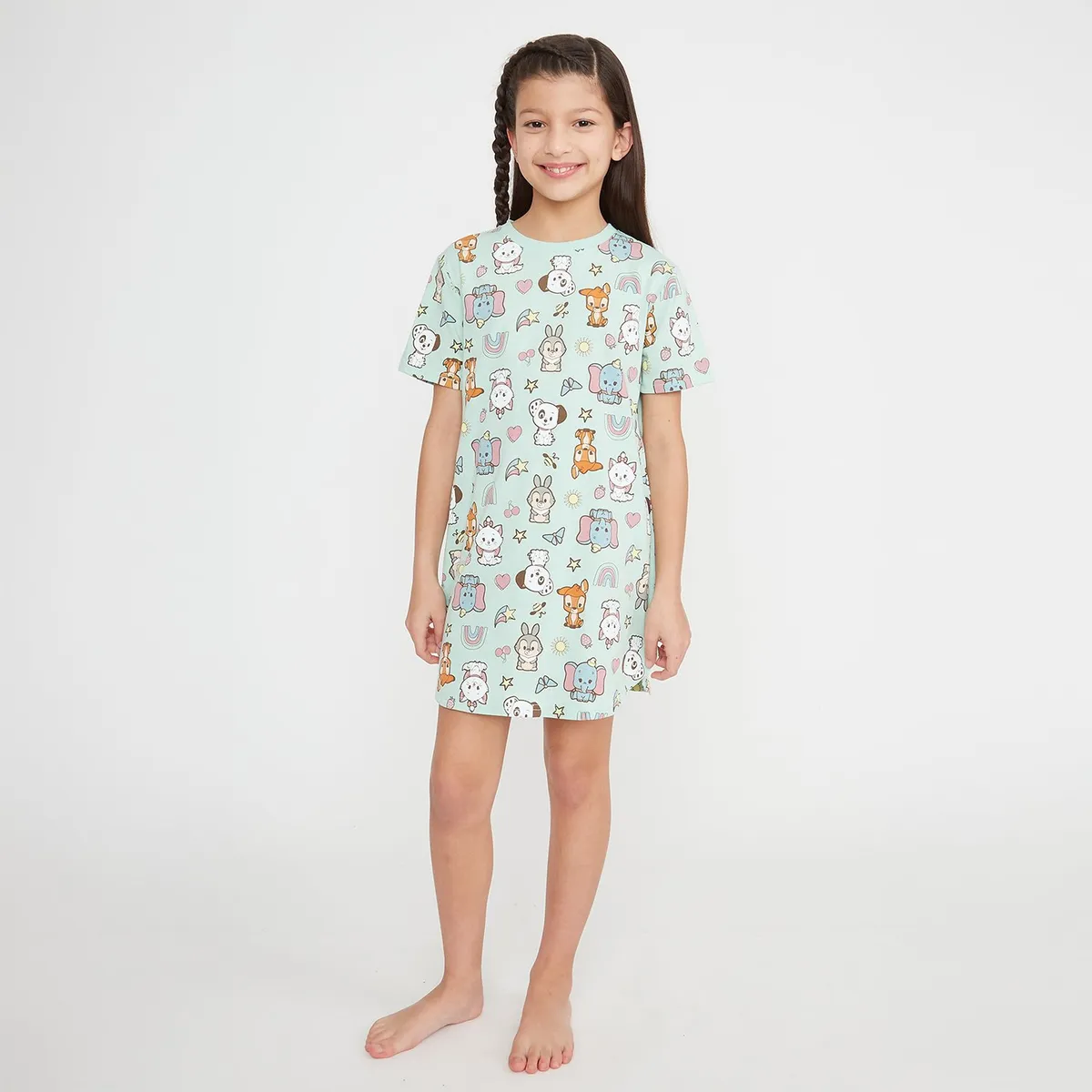 KAYSER - Pijama Niña Algodón Kayser