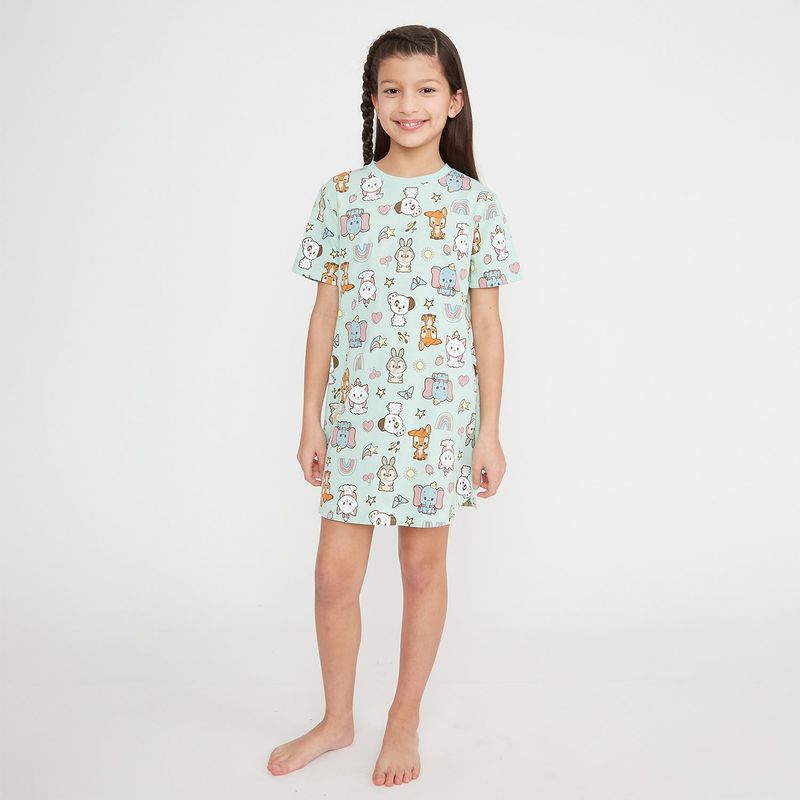 KAYSER - Pijama Niña Algodón Kayser