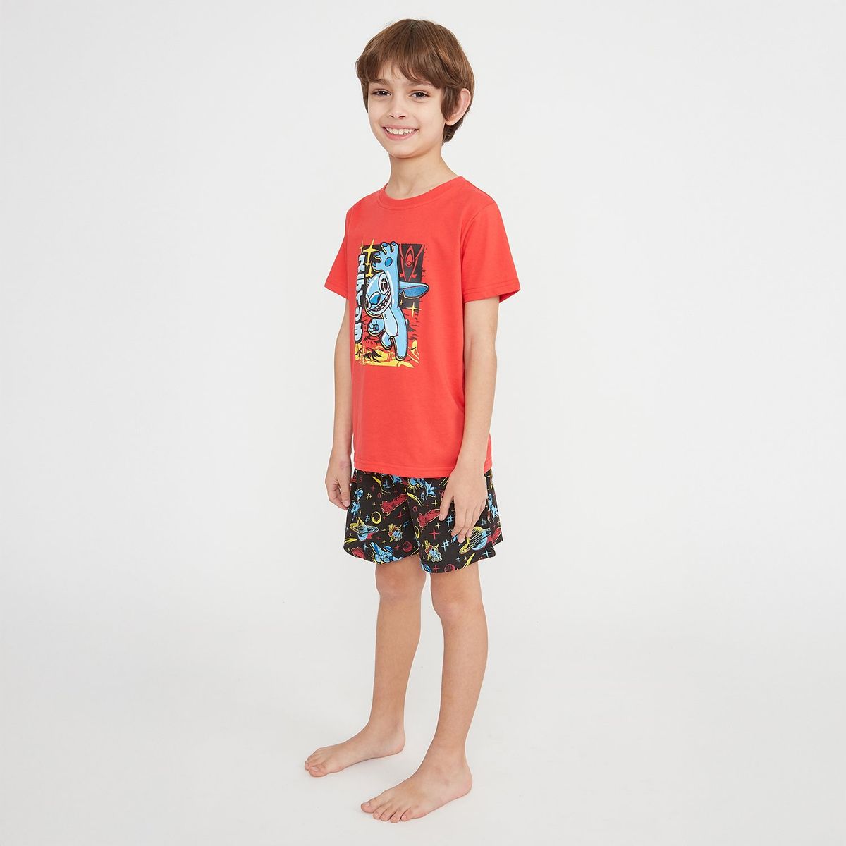 KAYSER - Pijama Niño Algodón Kayser