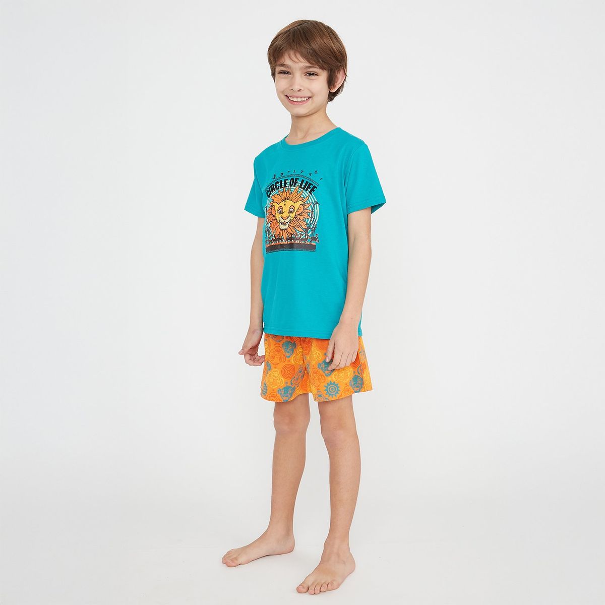 KAYSER - Pijama Niño Algodón Kayser