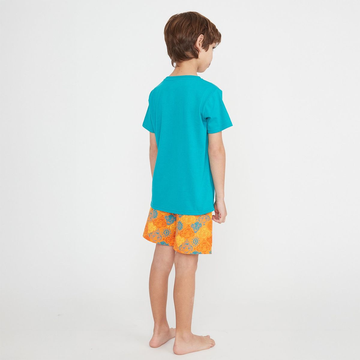 KAYSER - Pijama Niño Algodón Kayser