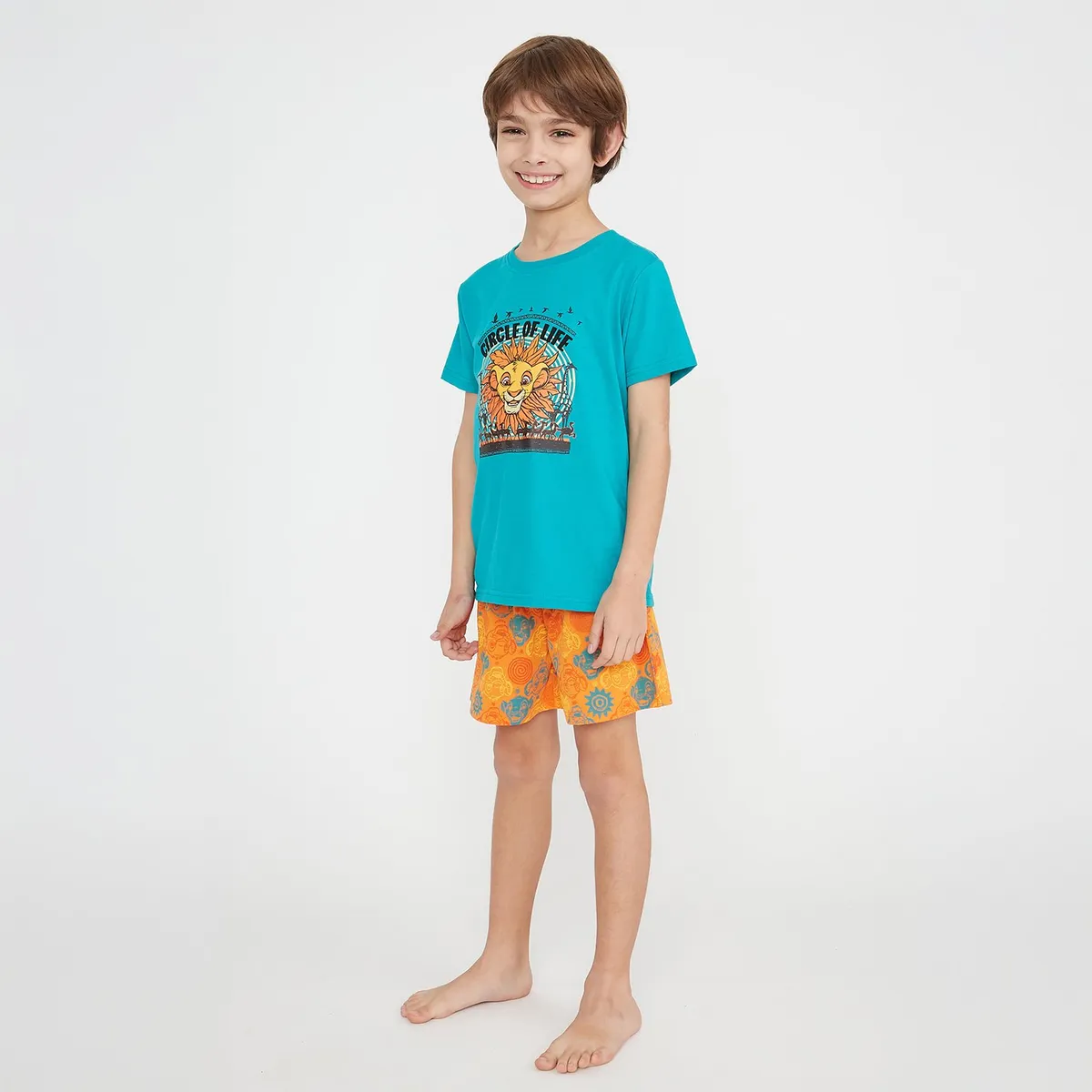 KAYSER - Pijama Niño Algodón Kayser