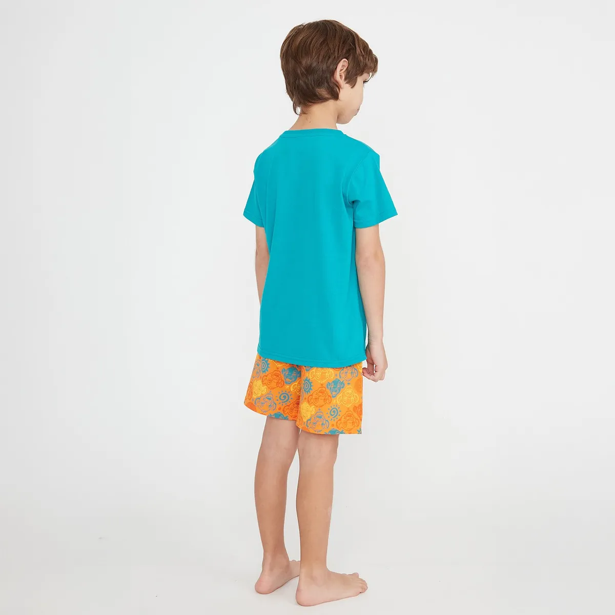 KAYSER - Pijama Niño Algodón Kayser