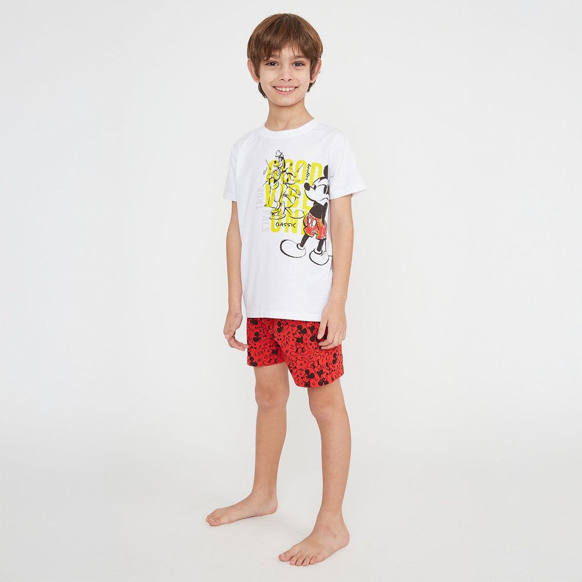 KAYSER - Pijama Niño Algodón Kayser