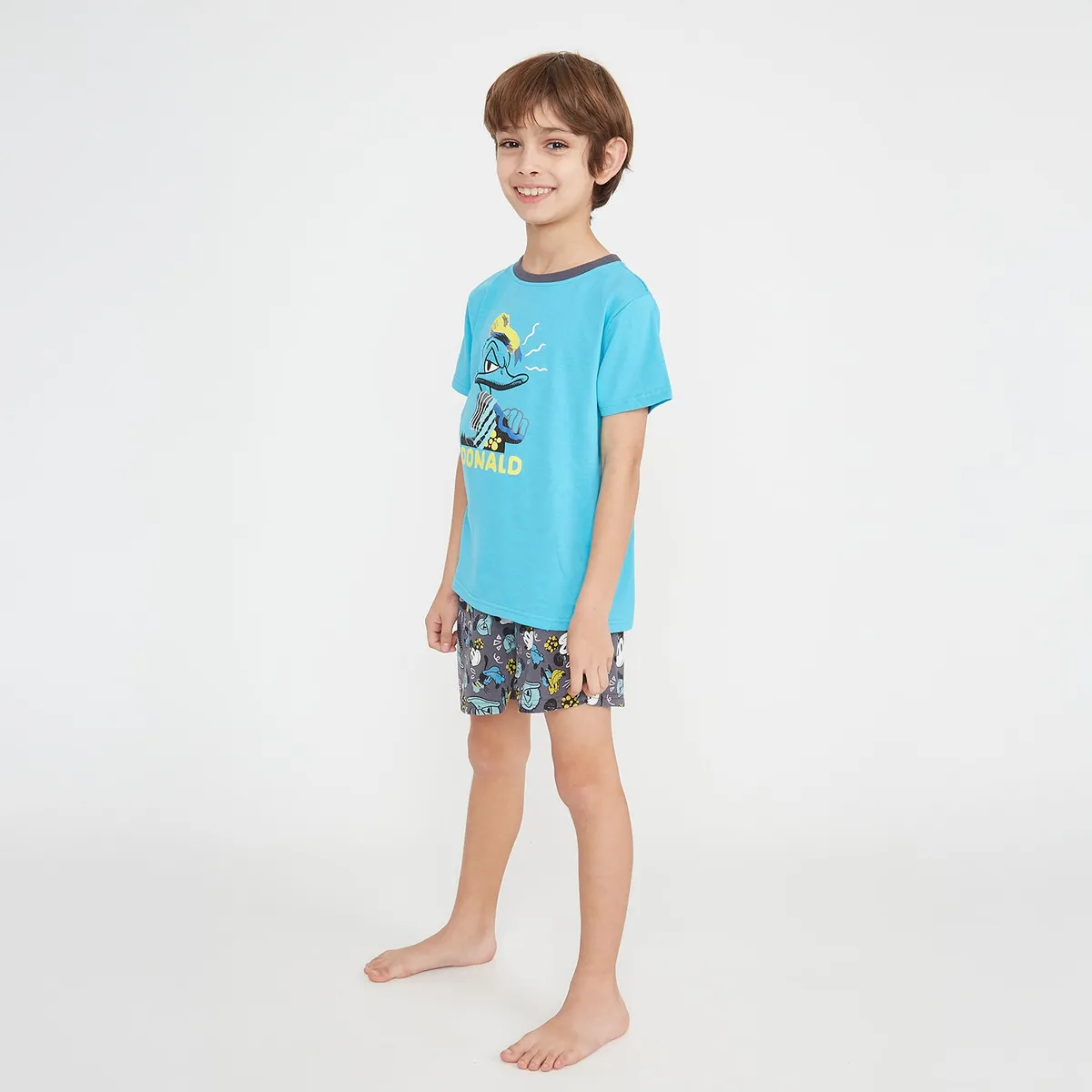 KAYSER - Pijama Niño Algodón Kayser