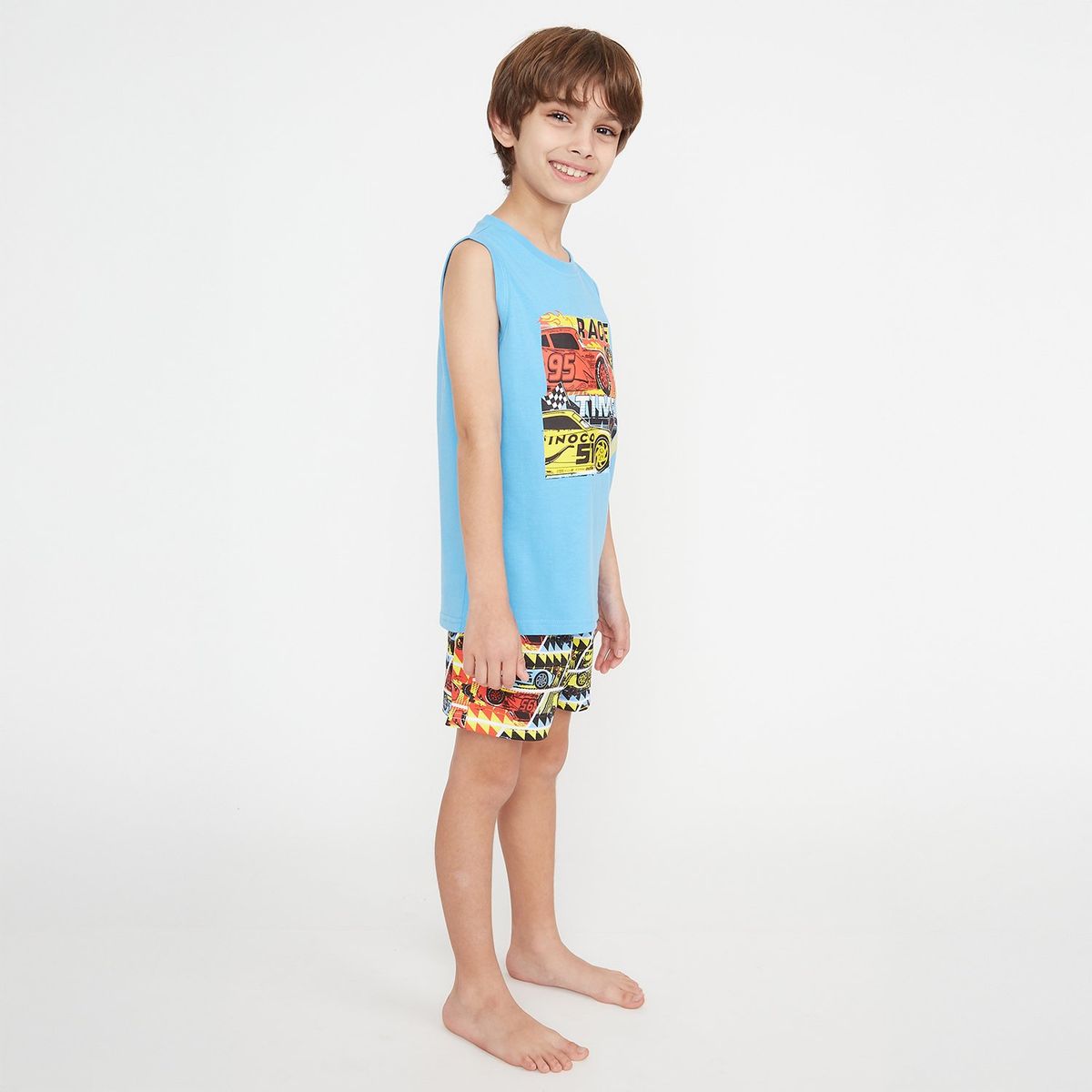 KAYSER - Pijama Niño Algodón Kayser