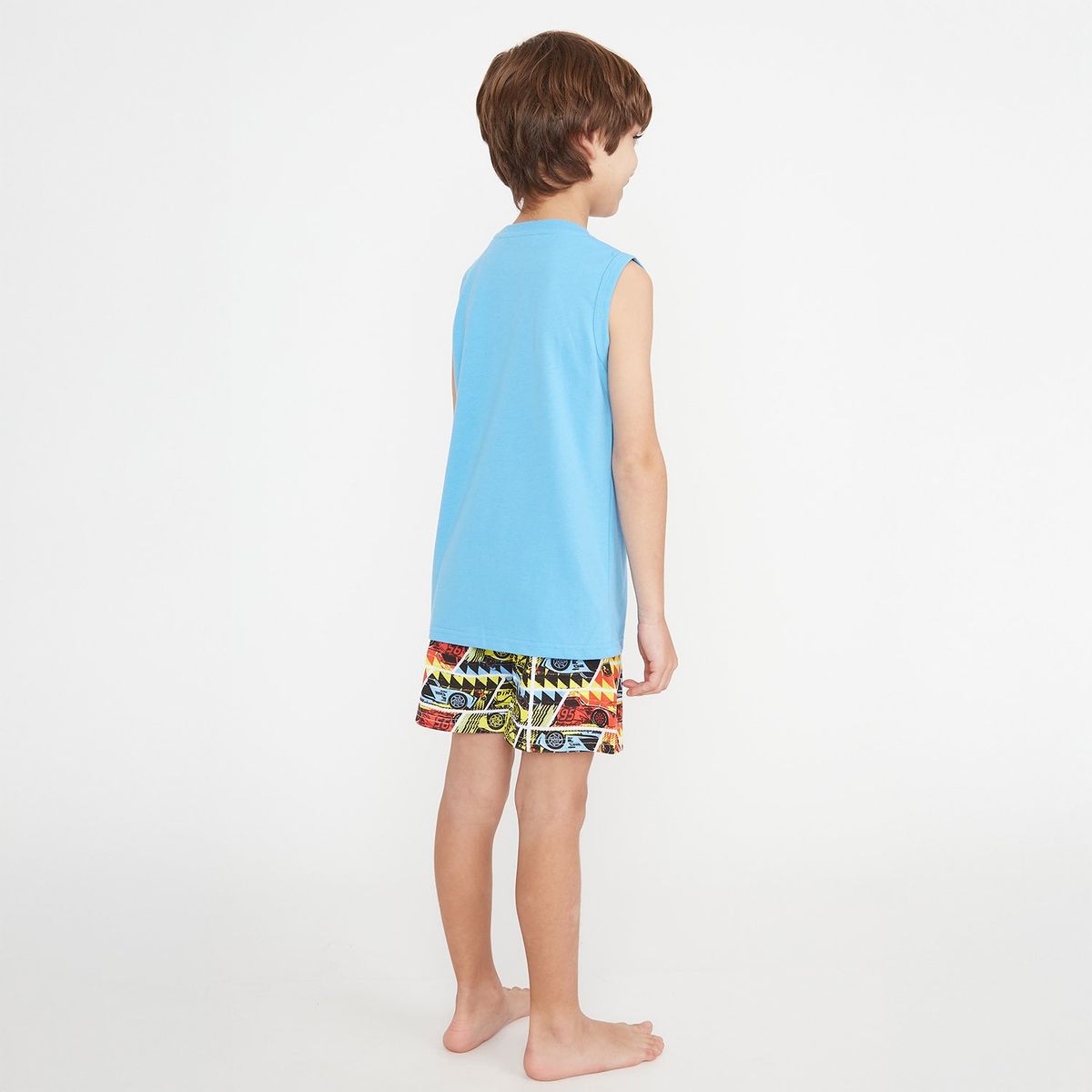 KAYSER - Pijama Niño Algodón Kayser